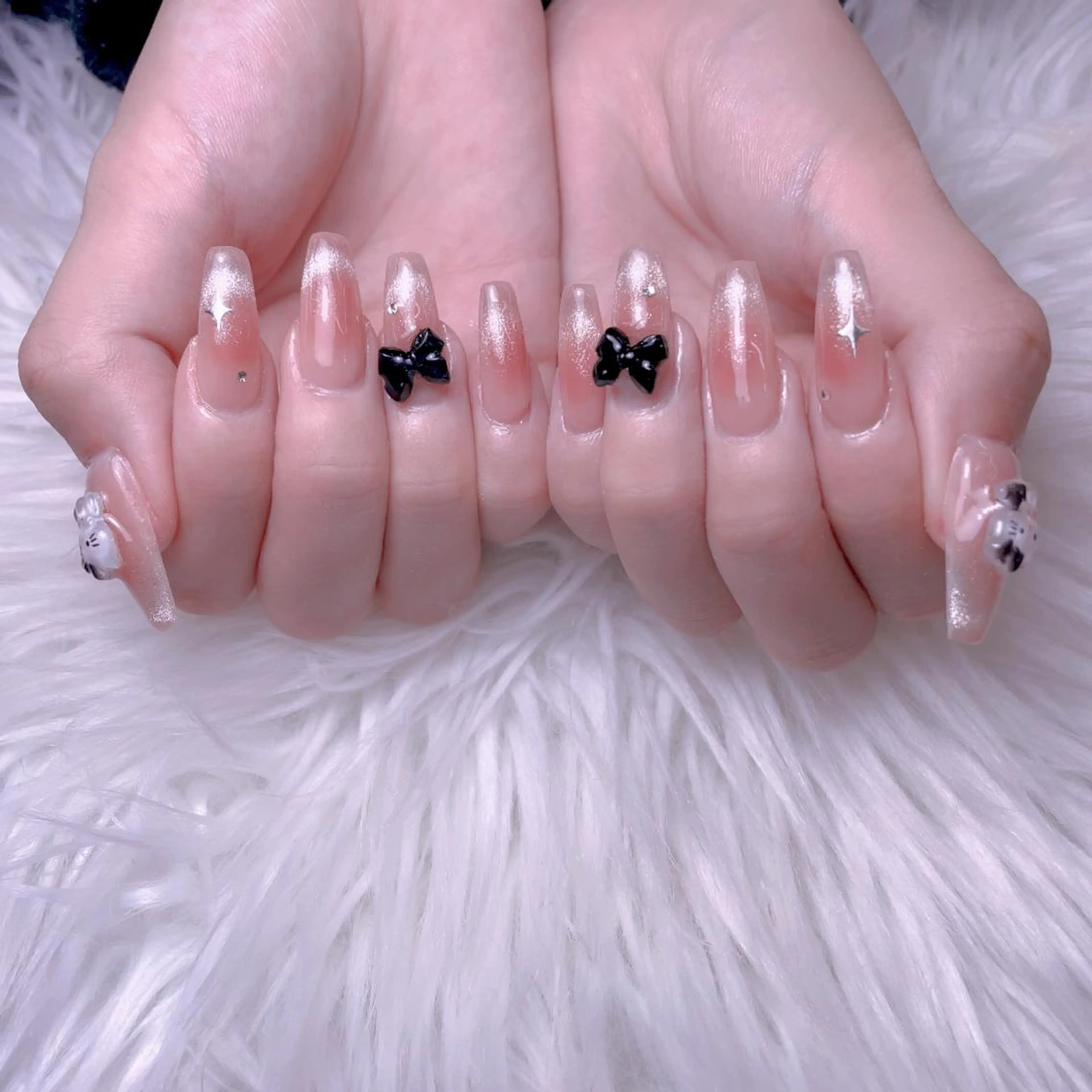 ネイル For U nail スカルプ専門店のネイルデザイン