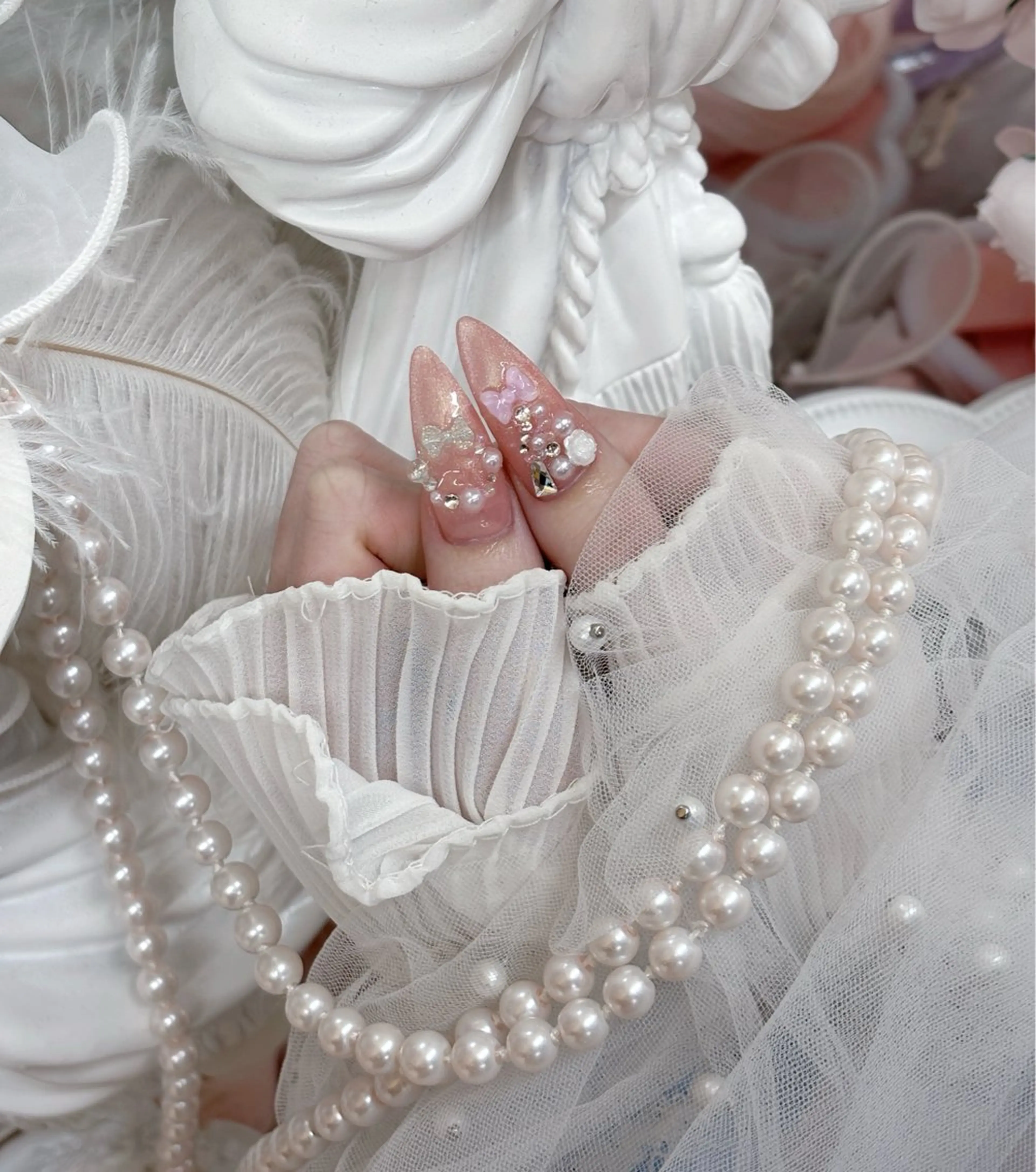 ネイル yin nailのネイルデザイン