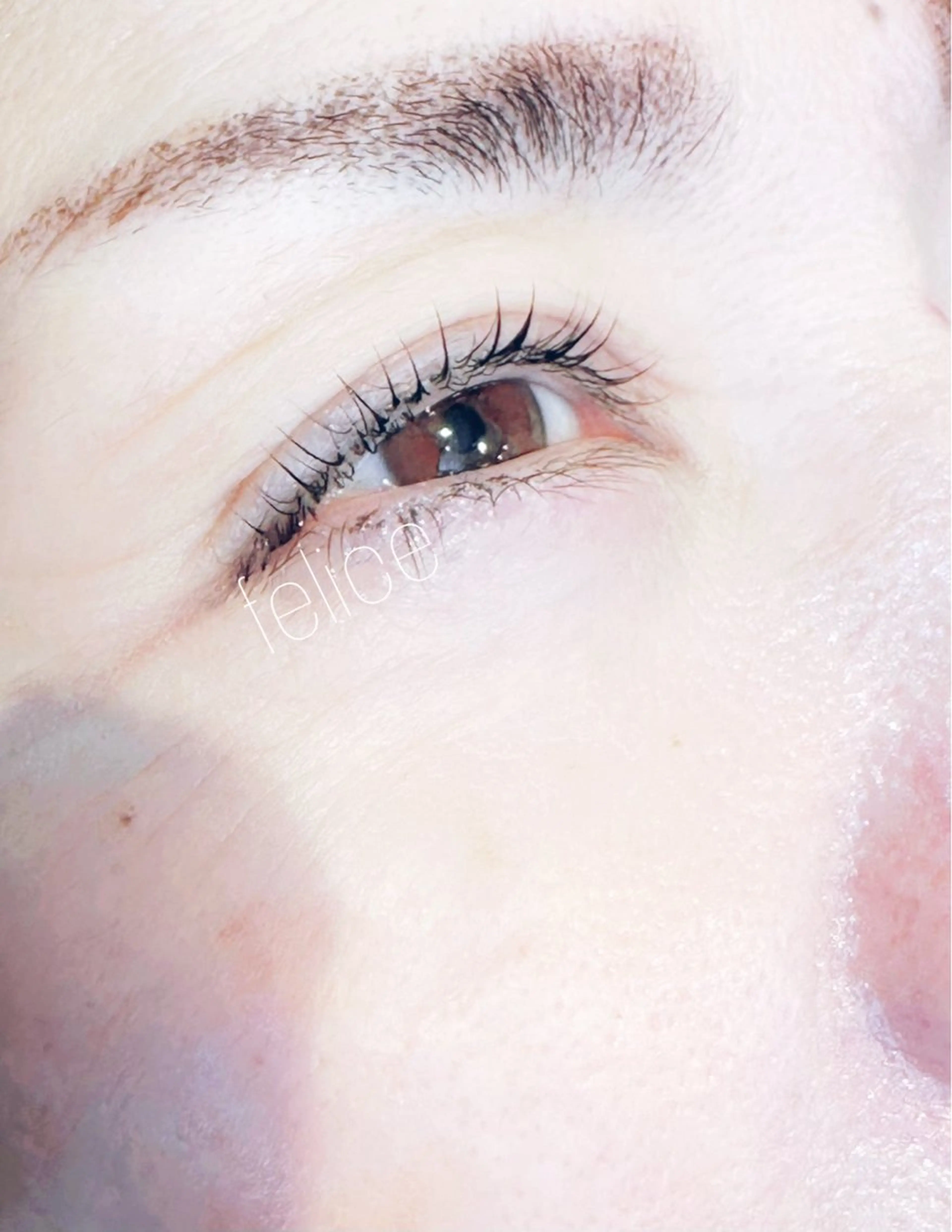 マツエク・マツパ マツパ total beauty  FELICE所属・トータルビューティー フェリーチェのマツエク・マツパデザイン