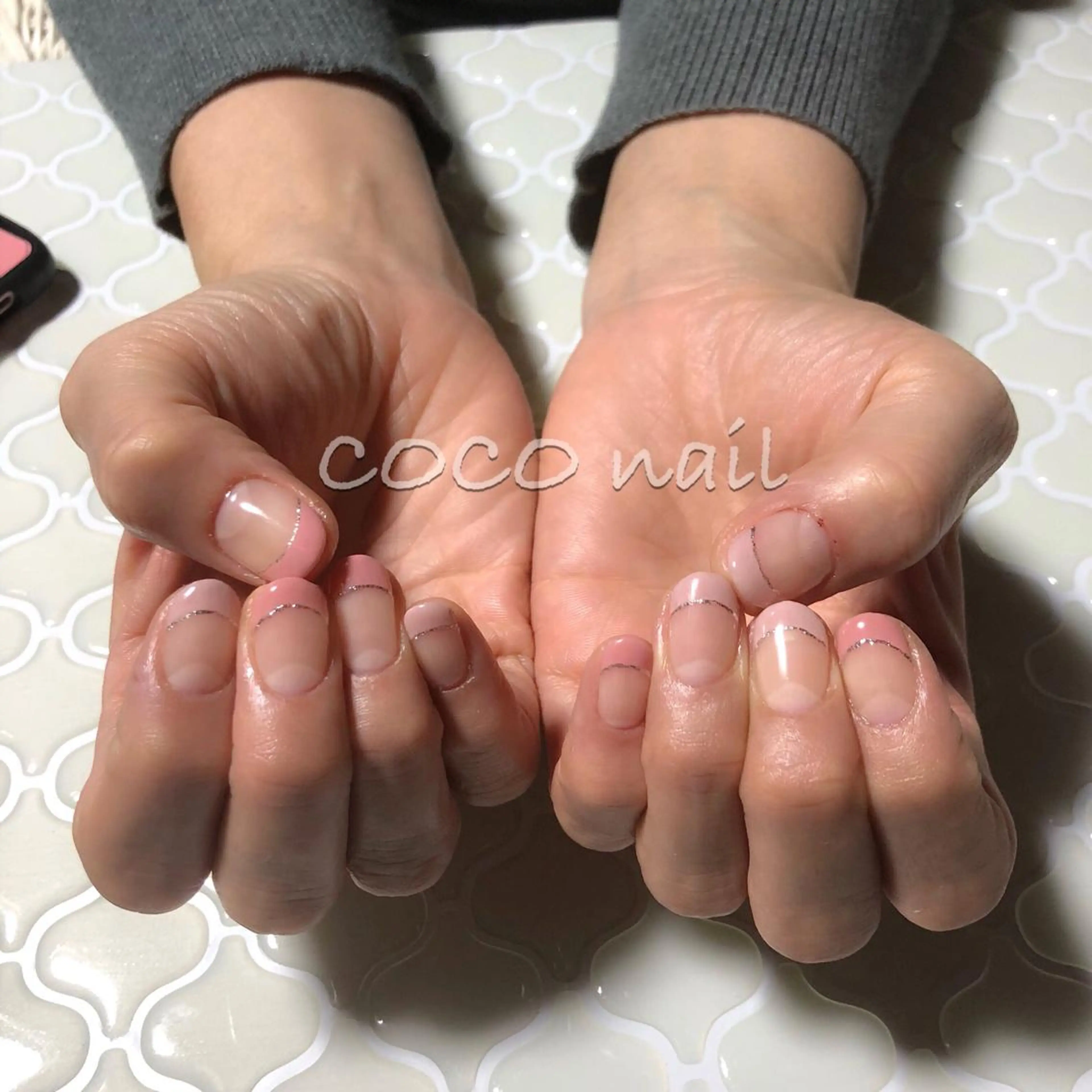 ネイル ハンドネイル COCO nailのネイルデザイン