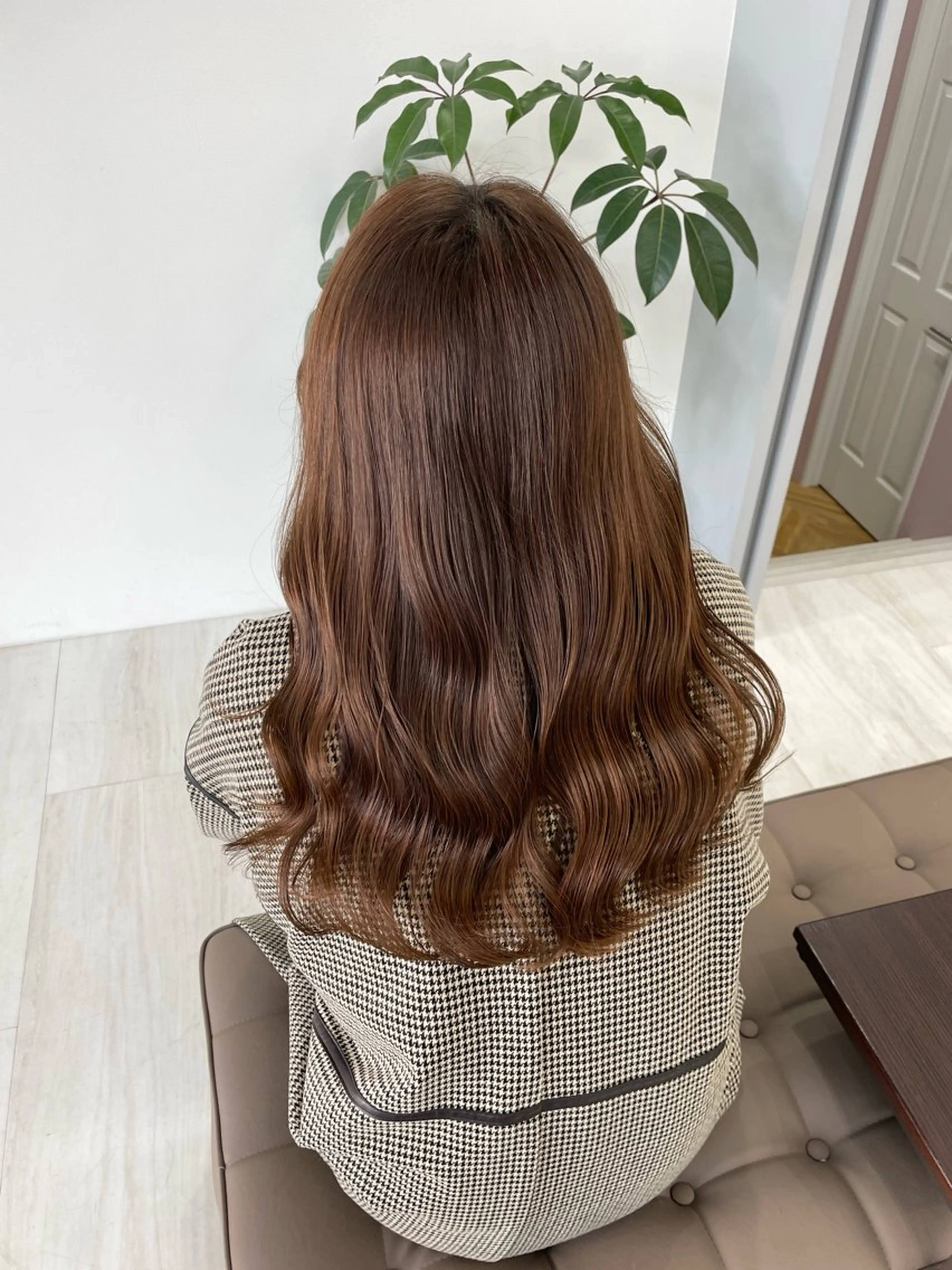 ロング 高岡/EARTH みお/シールエクステのヘアスタイル