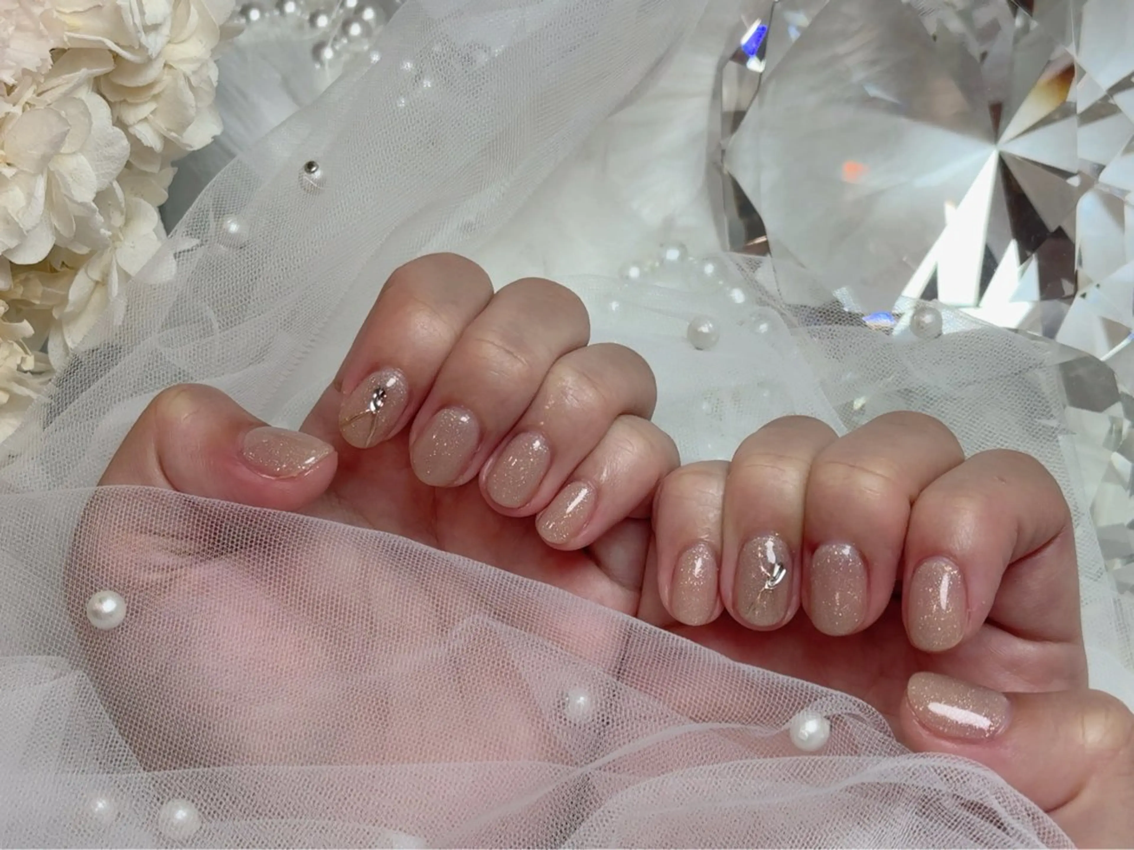 ネイル Angel Garden 青山のネイルデザイン