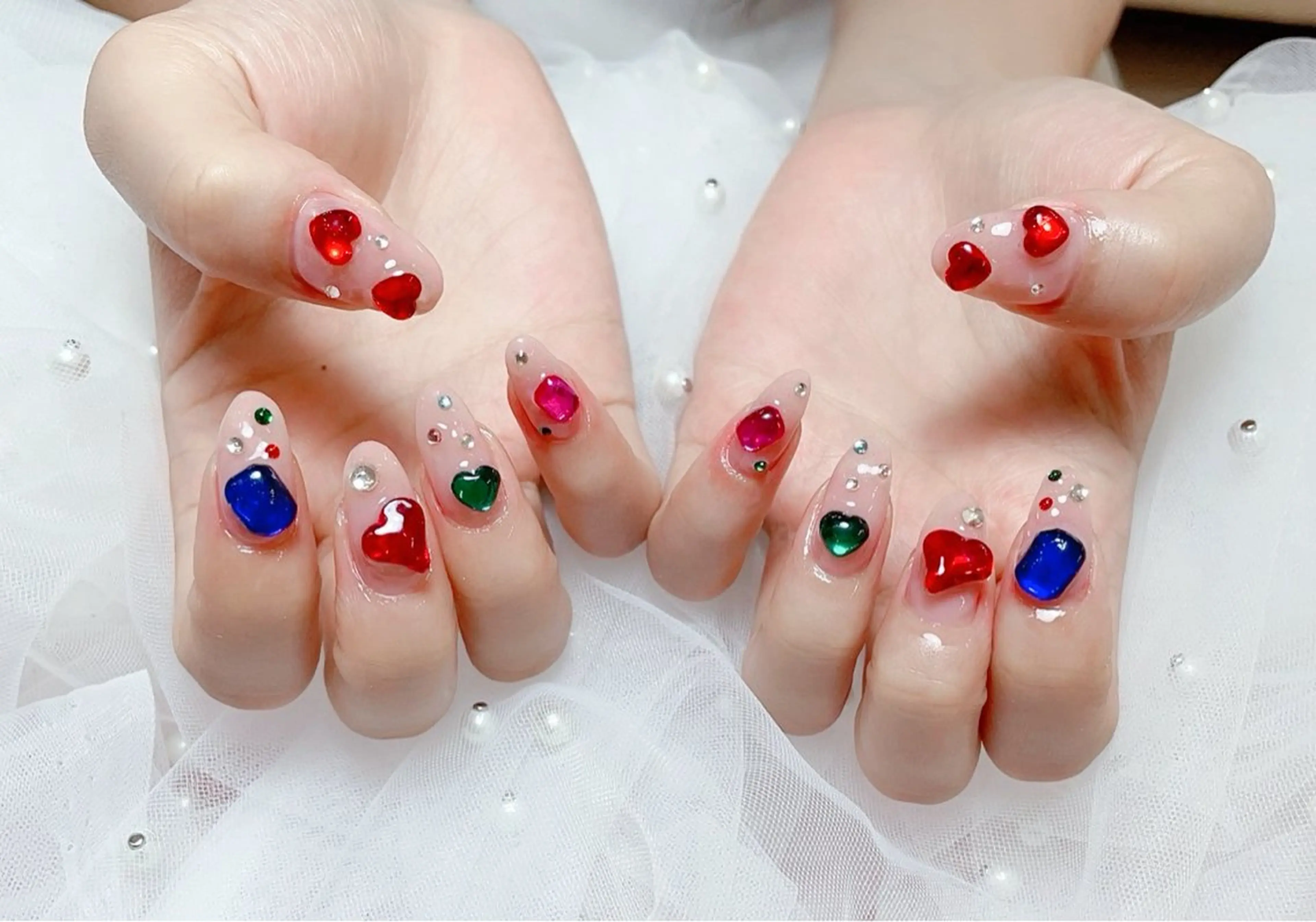 ネイル Bél Nail salonのネイルデザイン