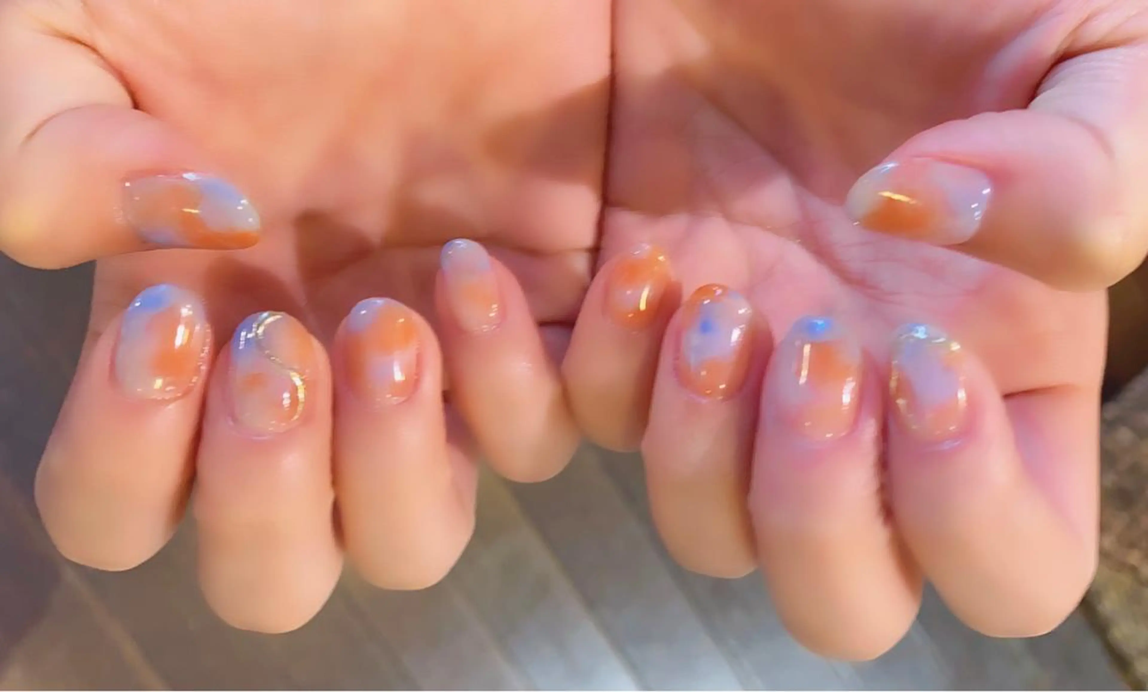 ネイル fruitful + YUKOのネイルデザイン