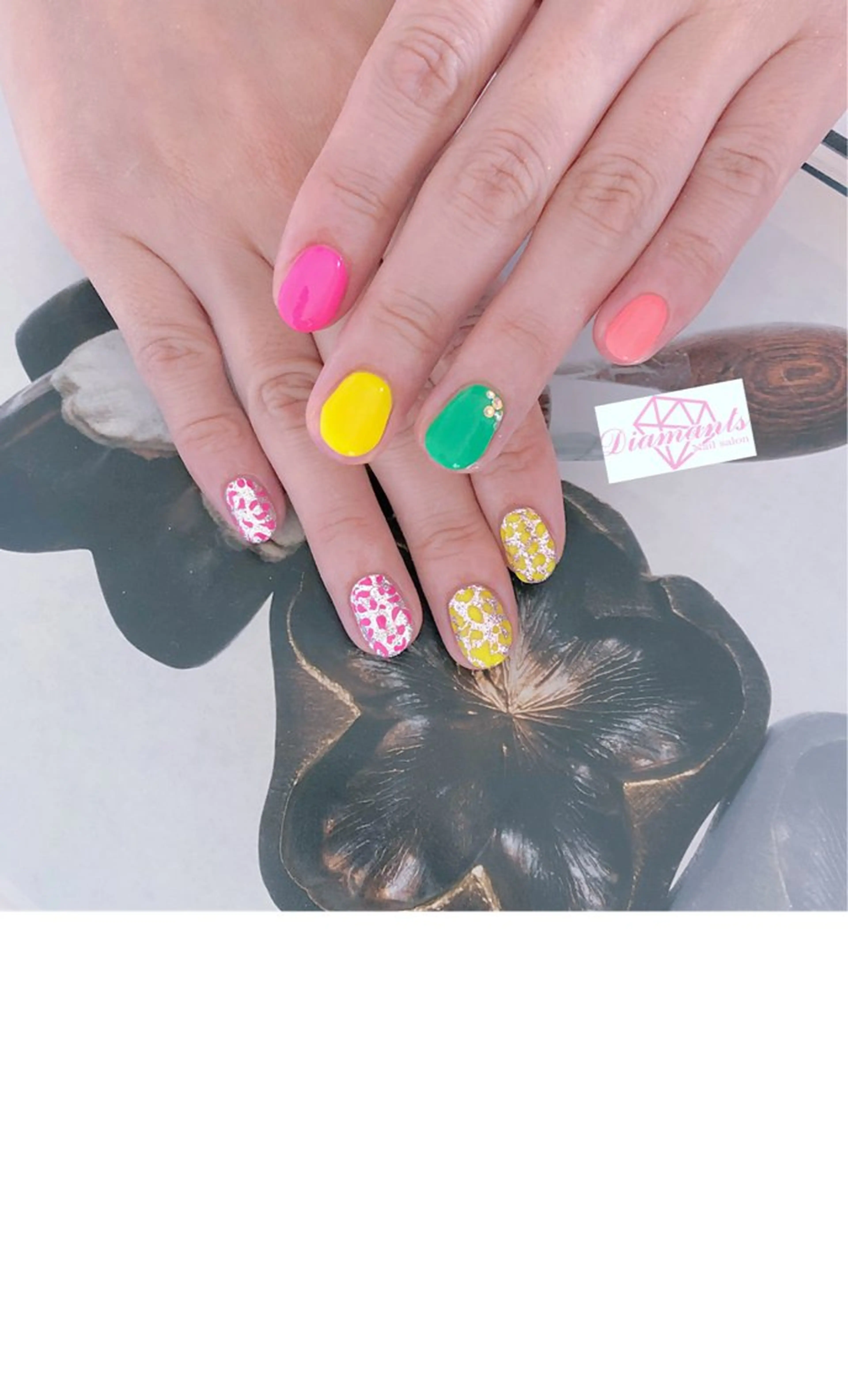 ネイル Asa miのネイルデザイン