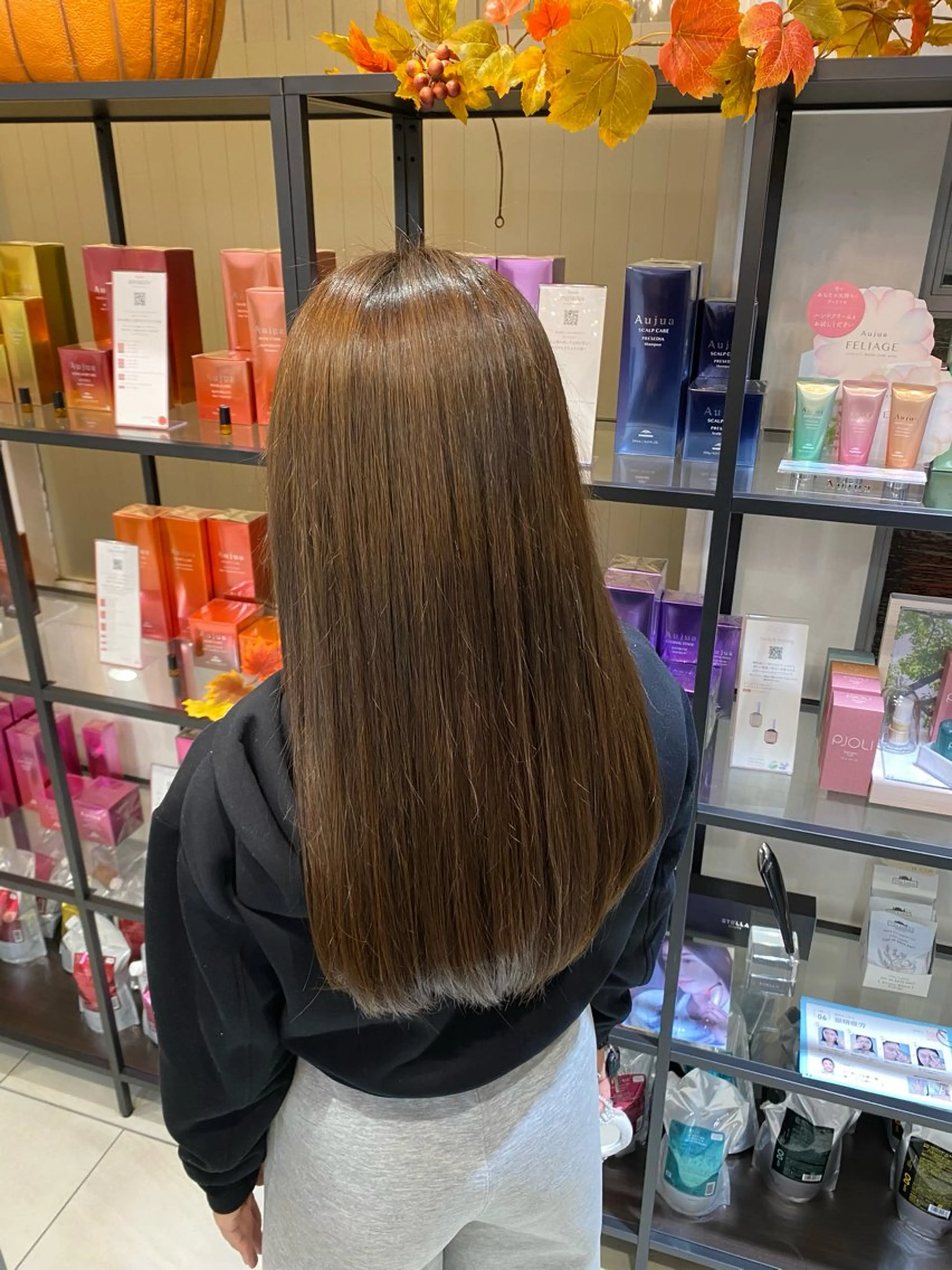 ロング HAYATE/ メンズ/パーマのヘアスタイル