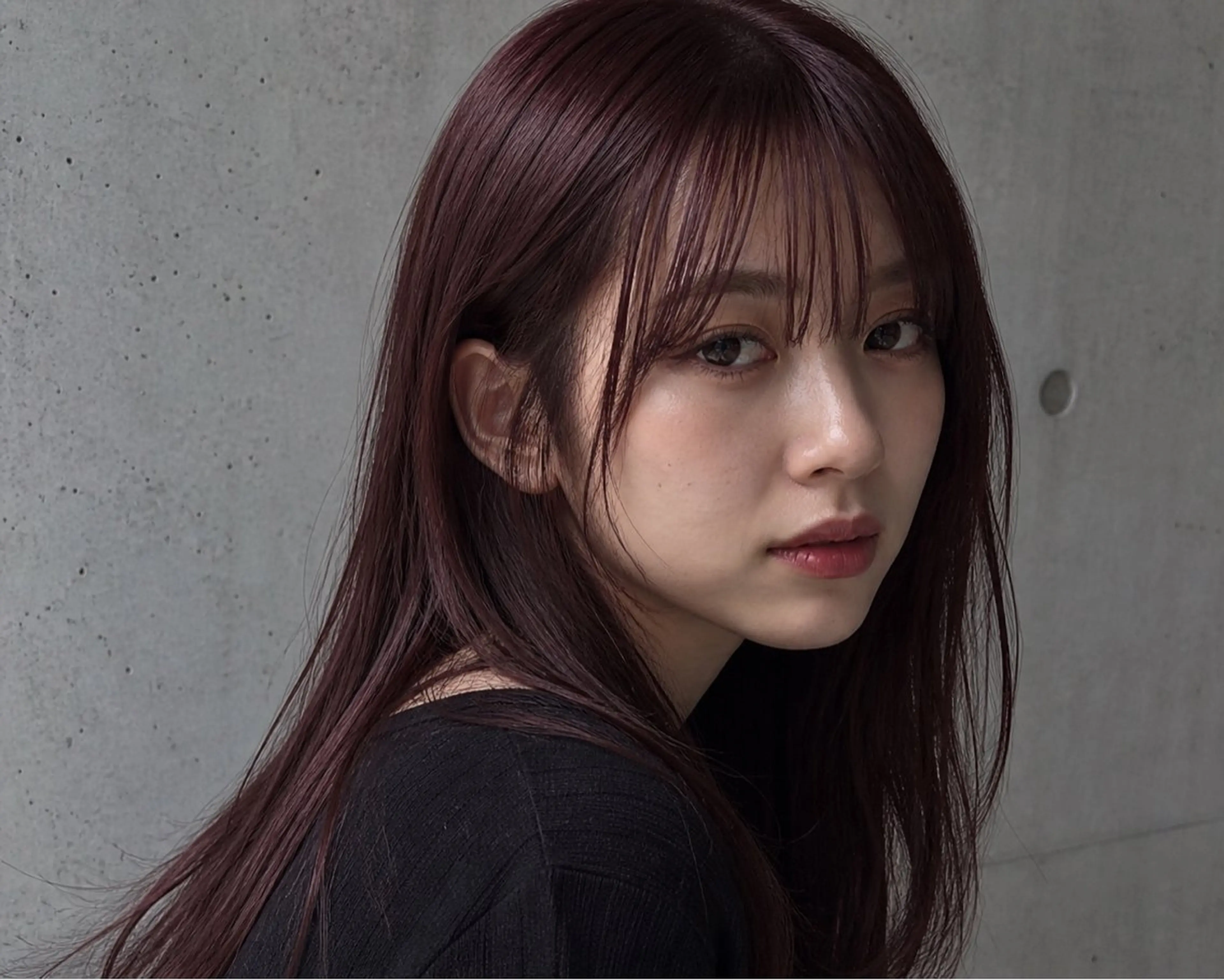 カラー ヘアカラー ANNA/ カラーモデル募集🍓のヘアスタイル