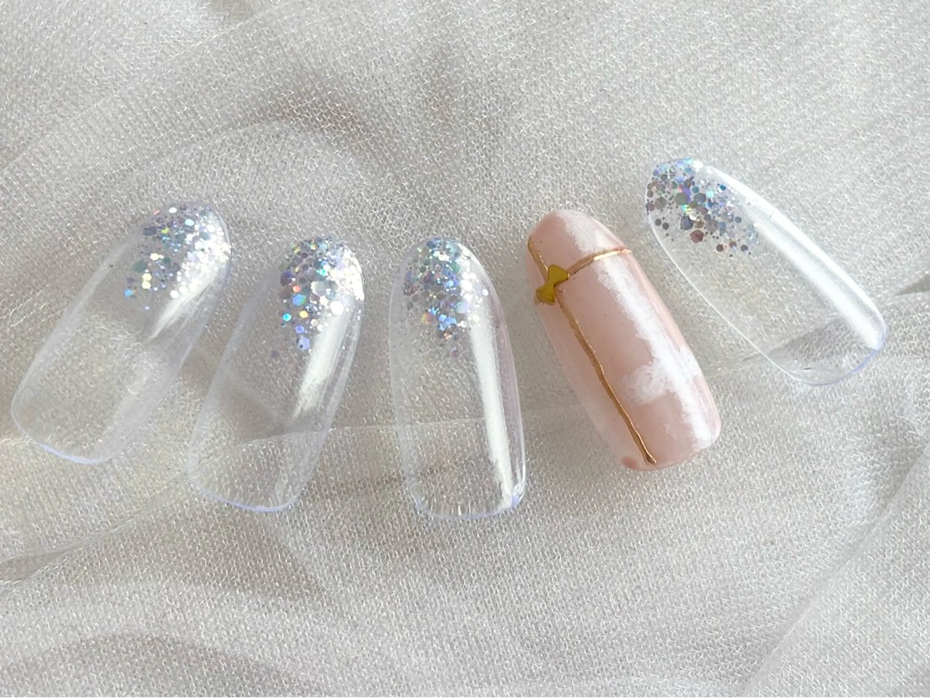 ネイル Komuro Erikaのネイルデザイン