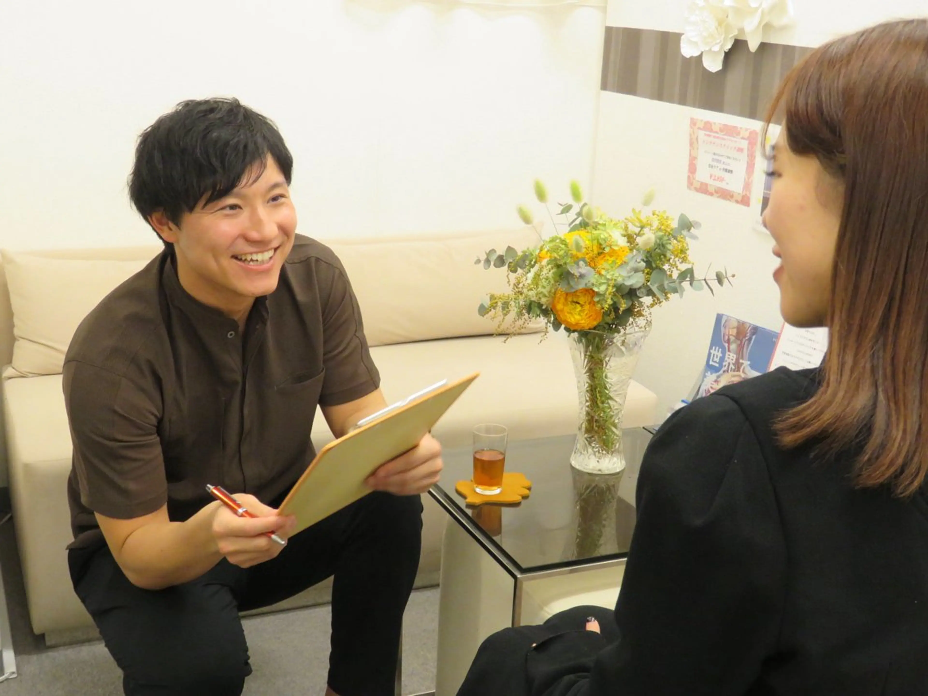 レガシー 【リフレ&首】のエステ・リラクイメージ