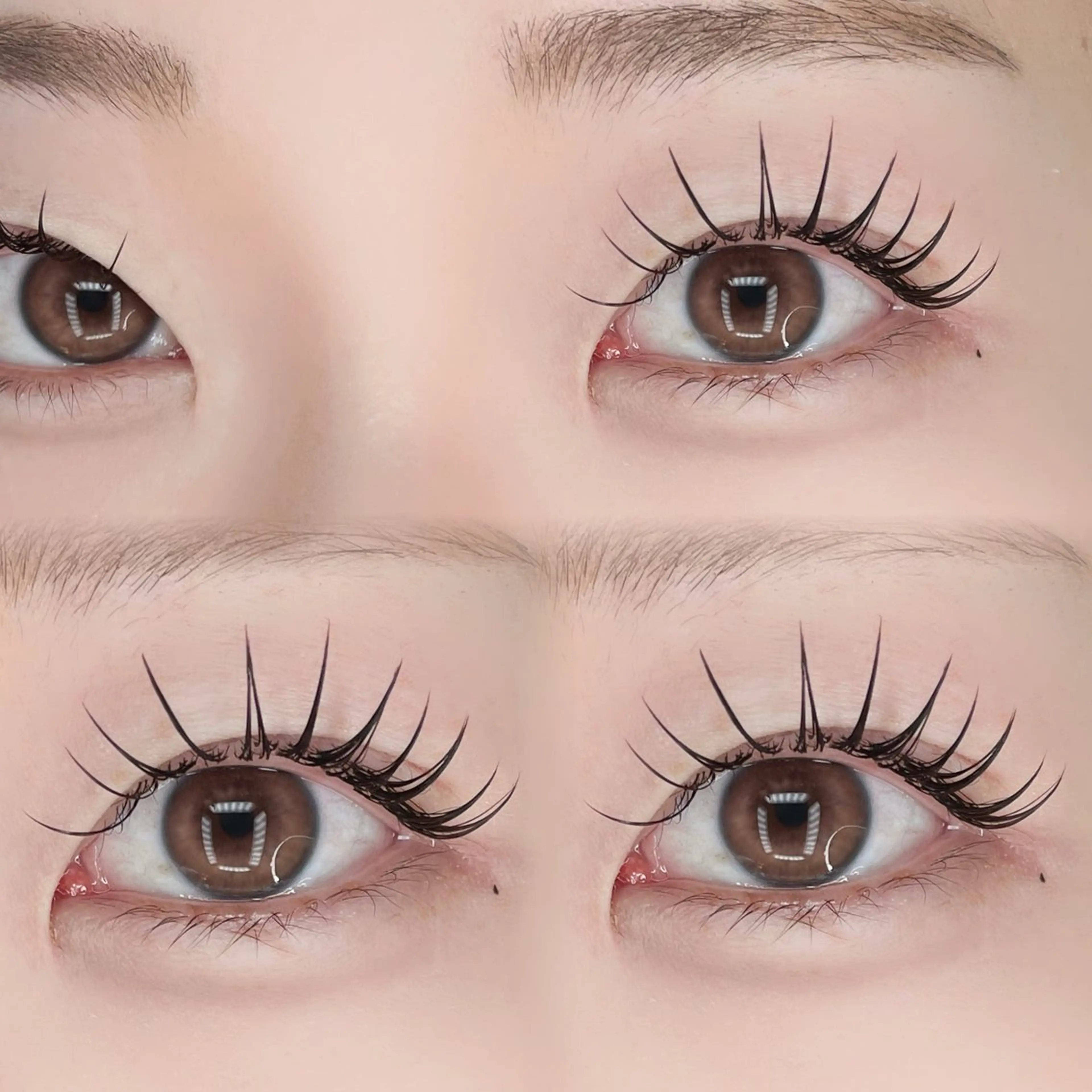 マツエク・マツパ マツエク モテデザインのプロ モモ🍑のマツエク・マツパデザイン