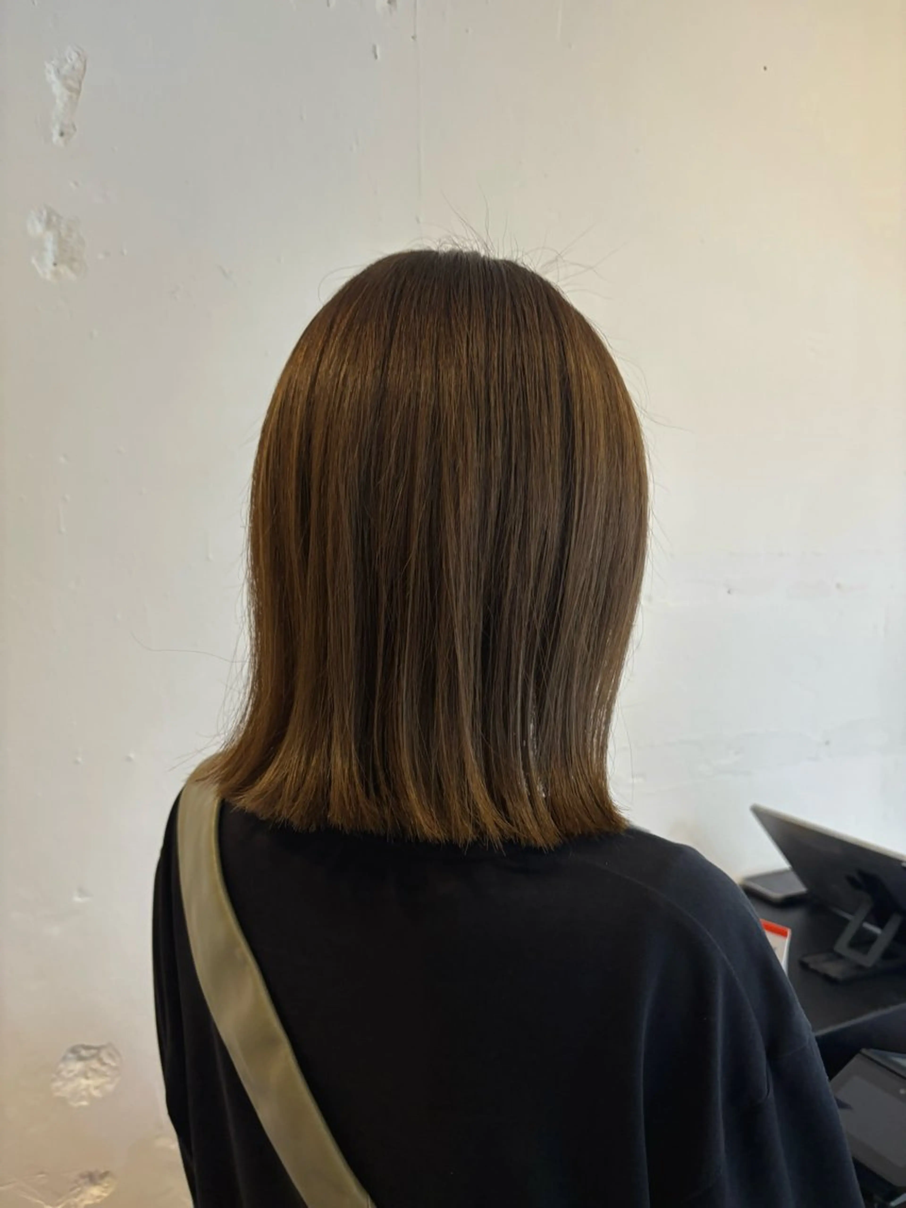 🫧平日限定🫧カット+ケアトリートメントの写真