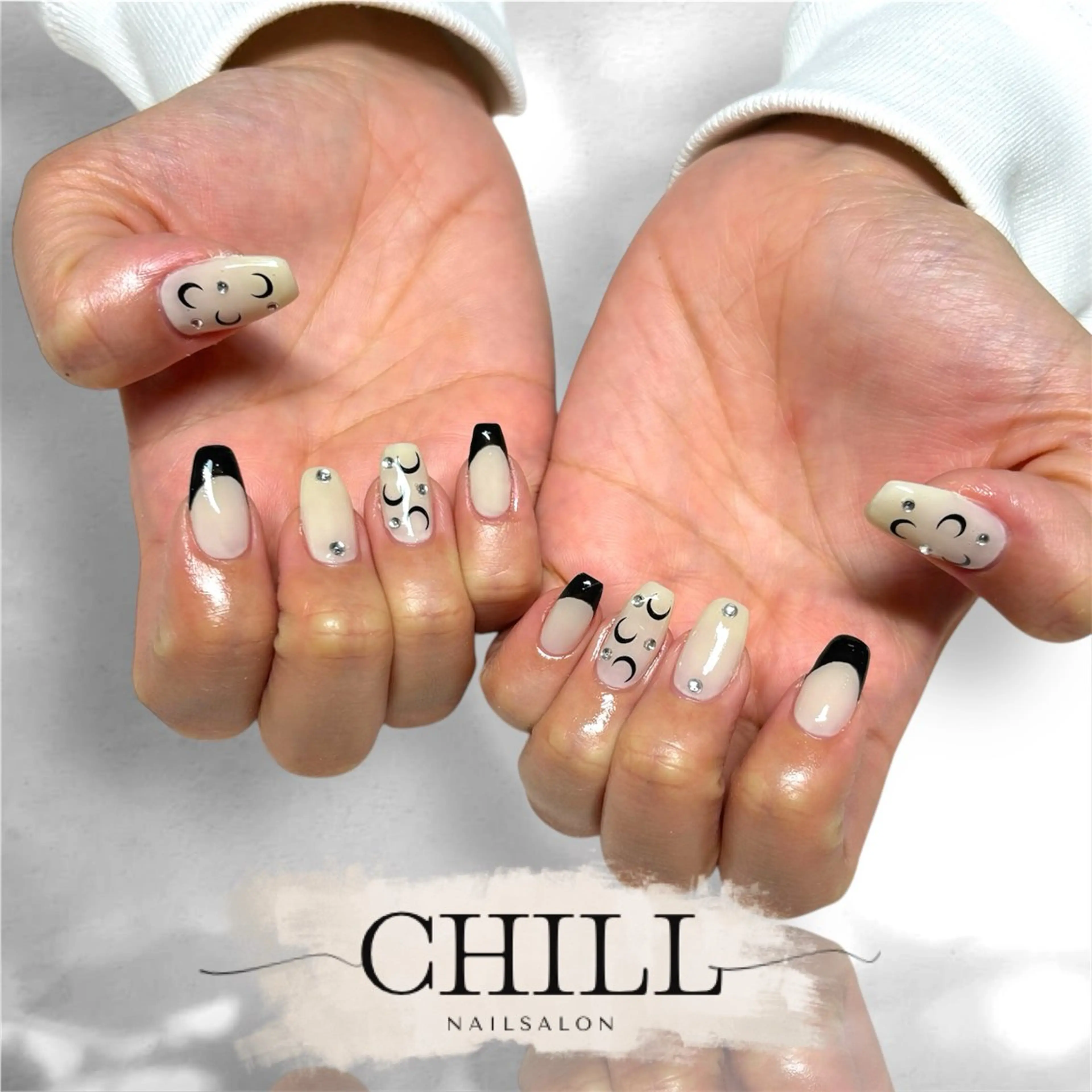 ネイル ハンドネイル NailSalon CHILLのネイルデザイン
