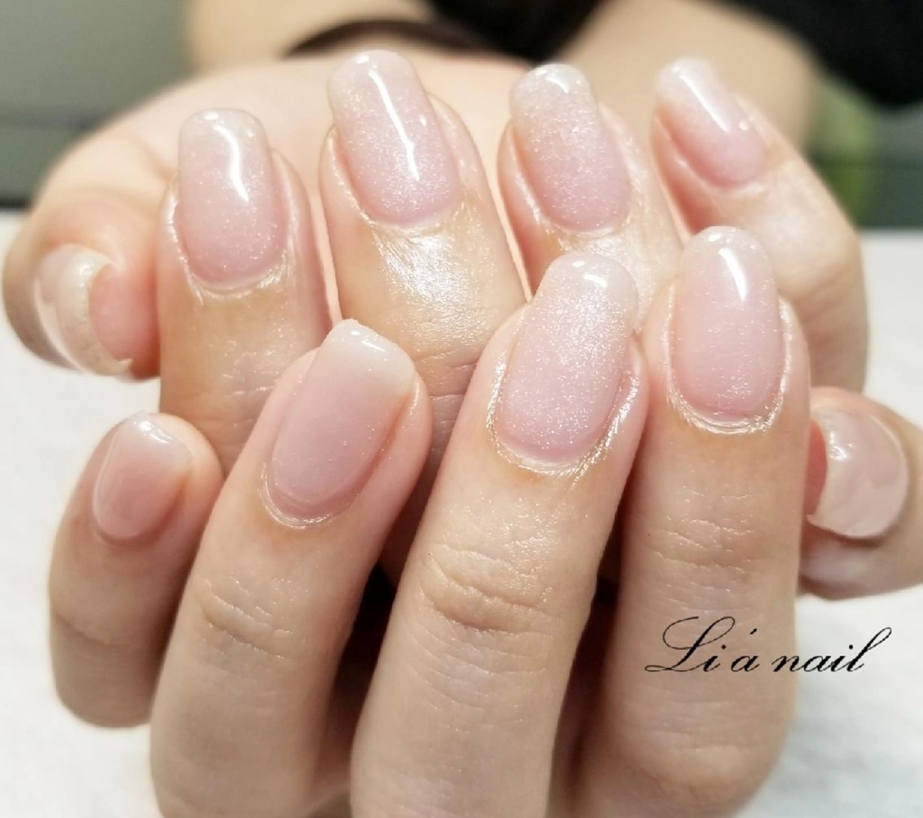ネイル Li'a  nailのネイルデザイン