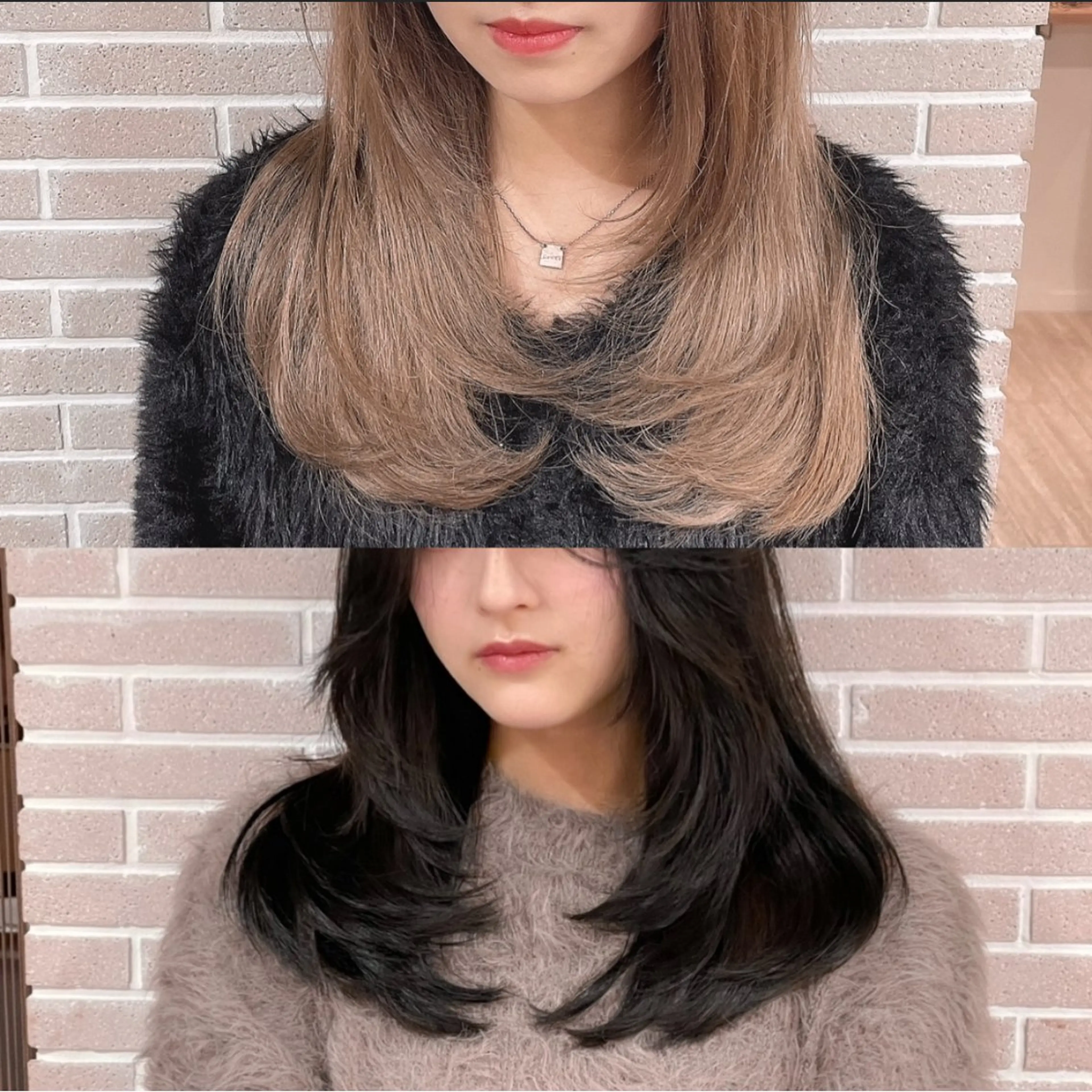 ロング カラー ヘアカラー 大人可愛い/レイヤー /ブリーチ/溝口誠二のヘアスタイル