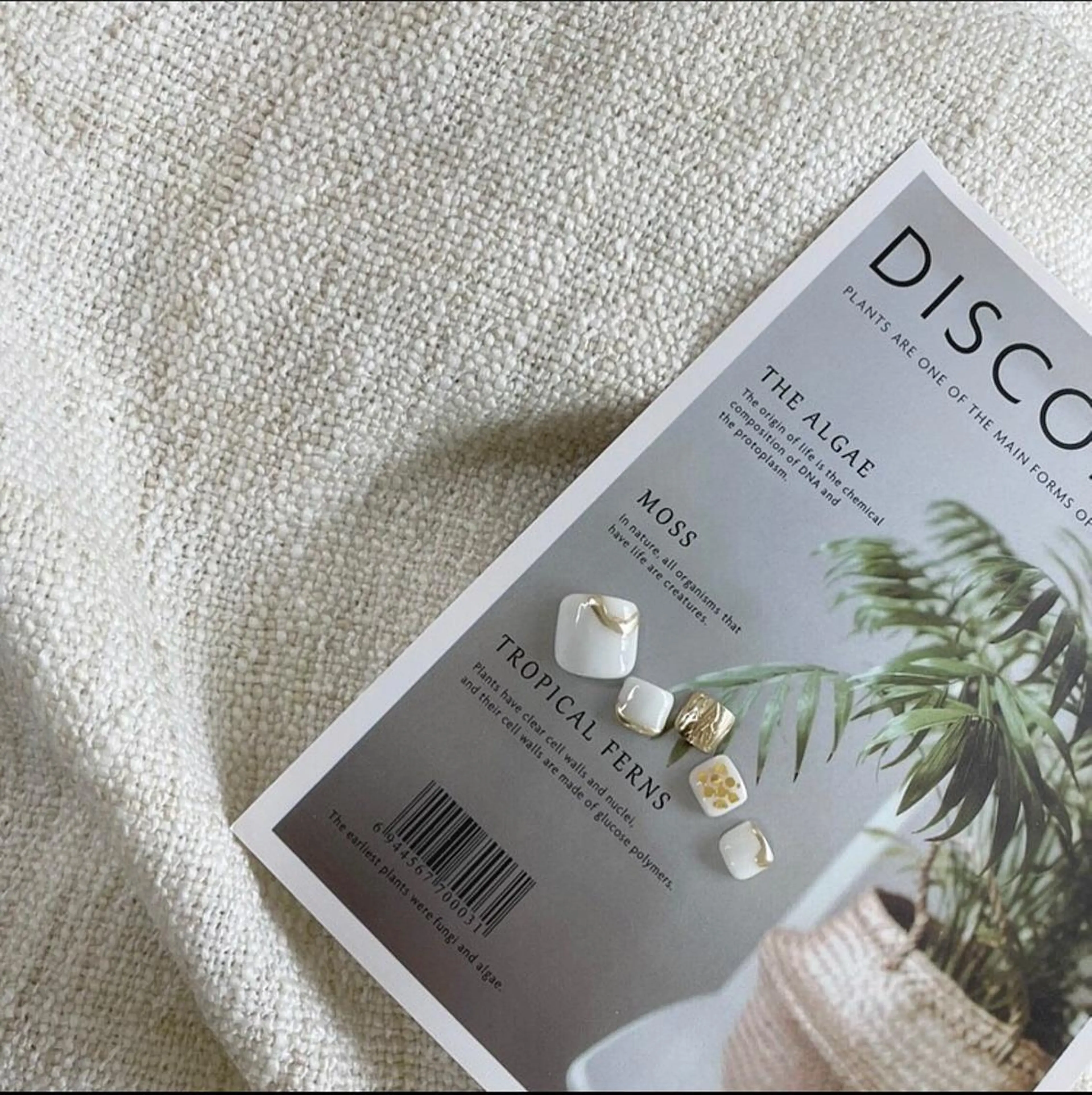 ネイル Trinity ネイリストスタッフのネイルデザイン