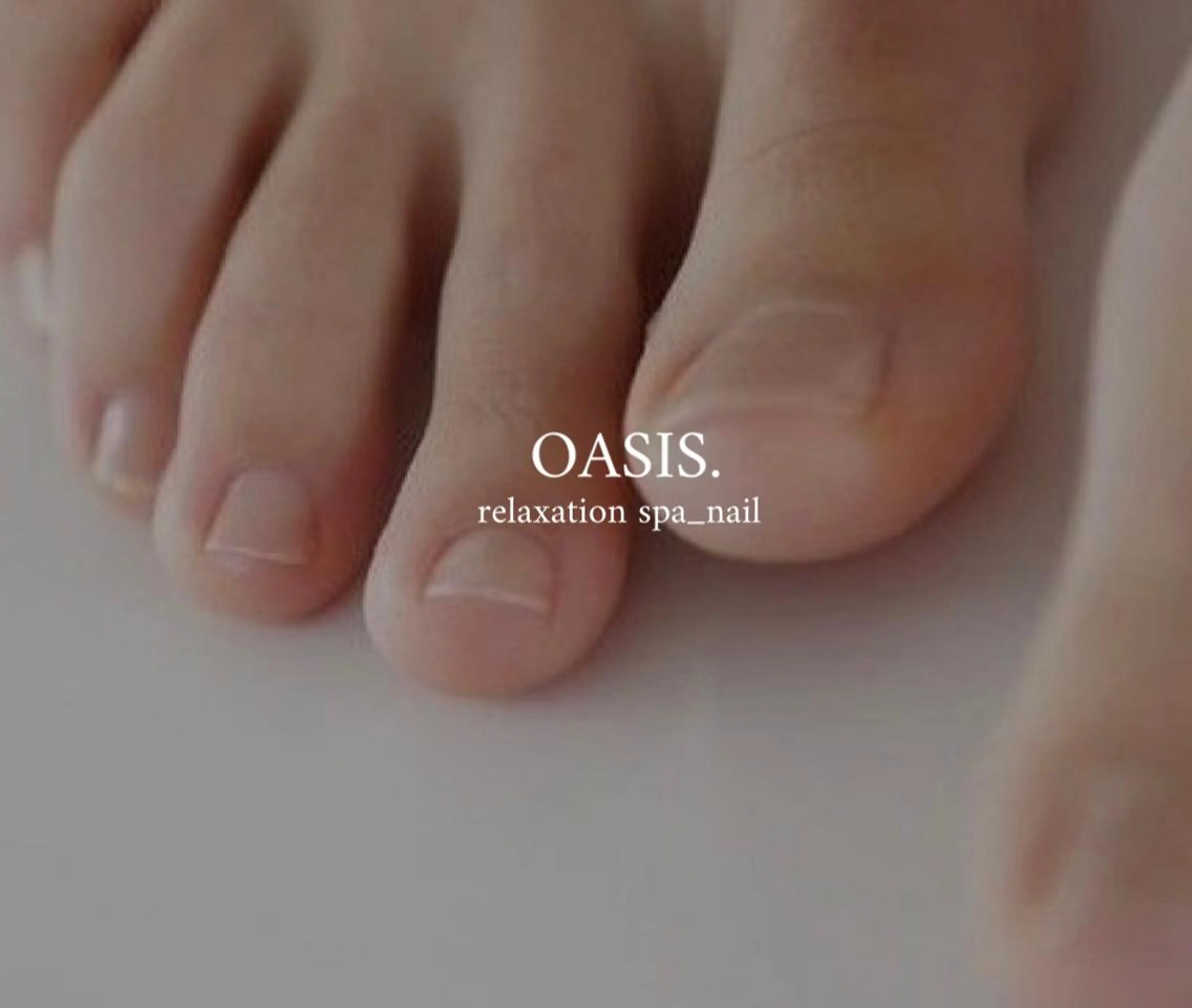 ネイル オフのみ(ネイル) OASIS. nailのネイルデザイン