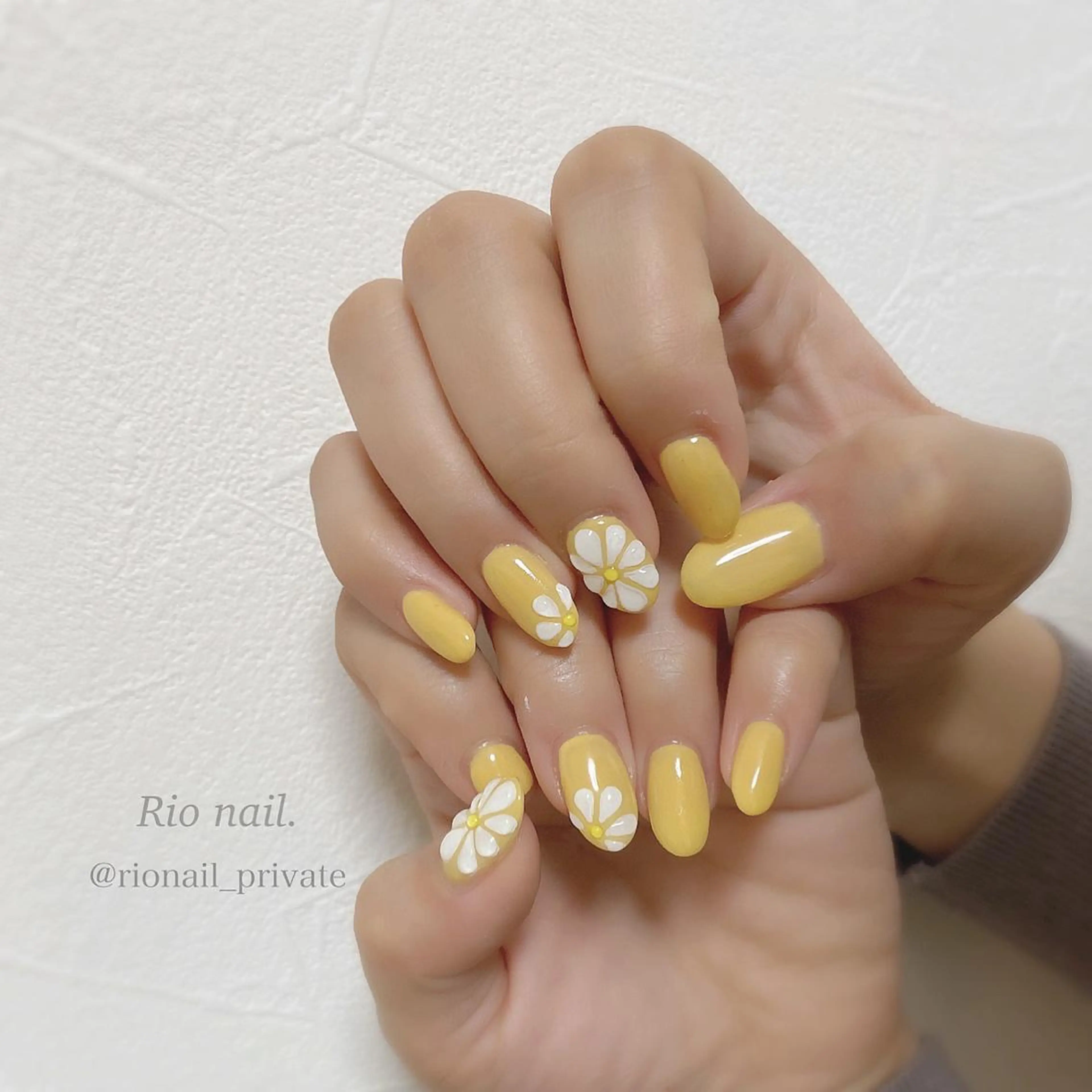 ネイル nailsalon linneのネイルデザイン