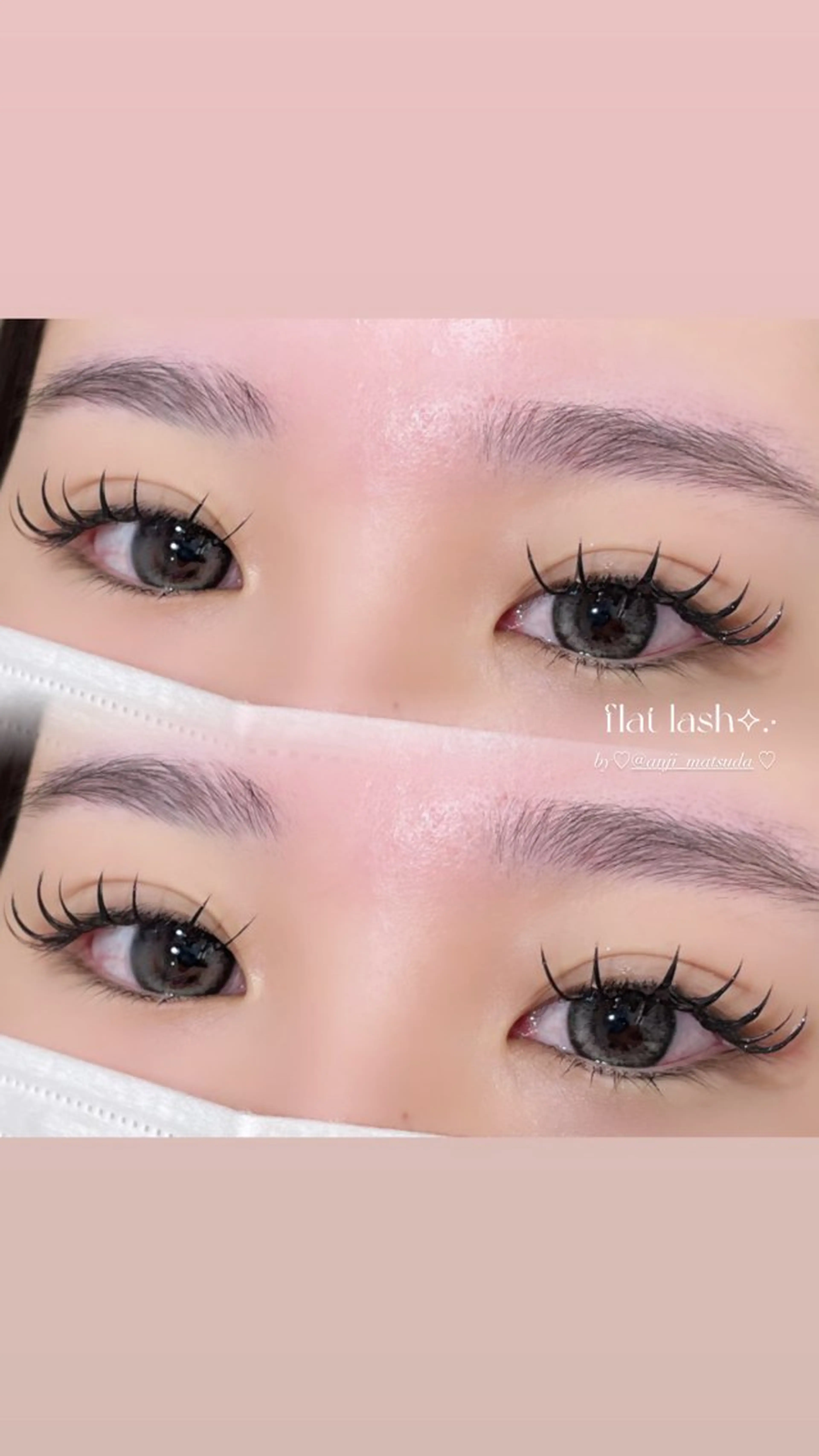 マツエク・マツパ マツエク ᴀɴᴊɪ♡韓国eye .hair/京都🎀のヘアスタイル