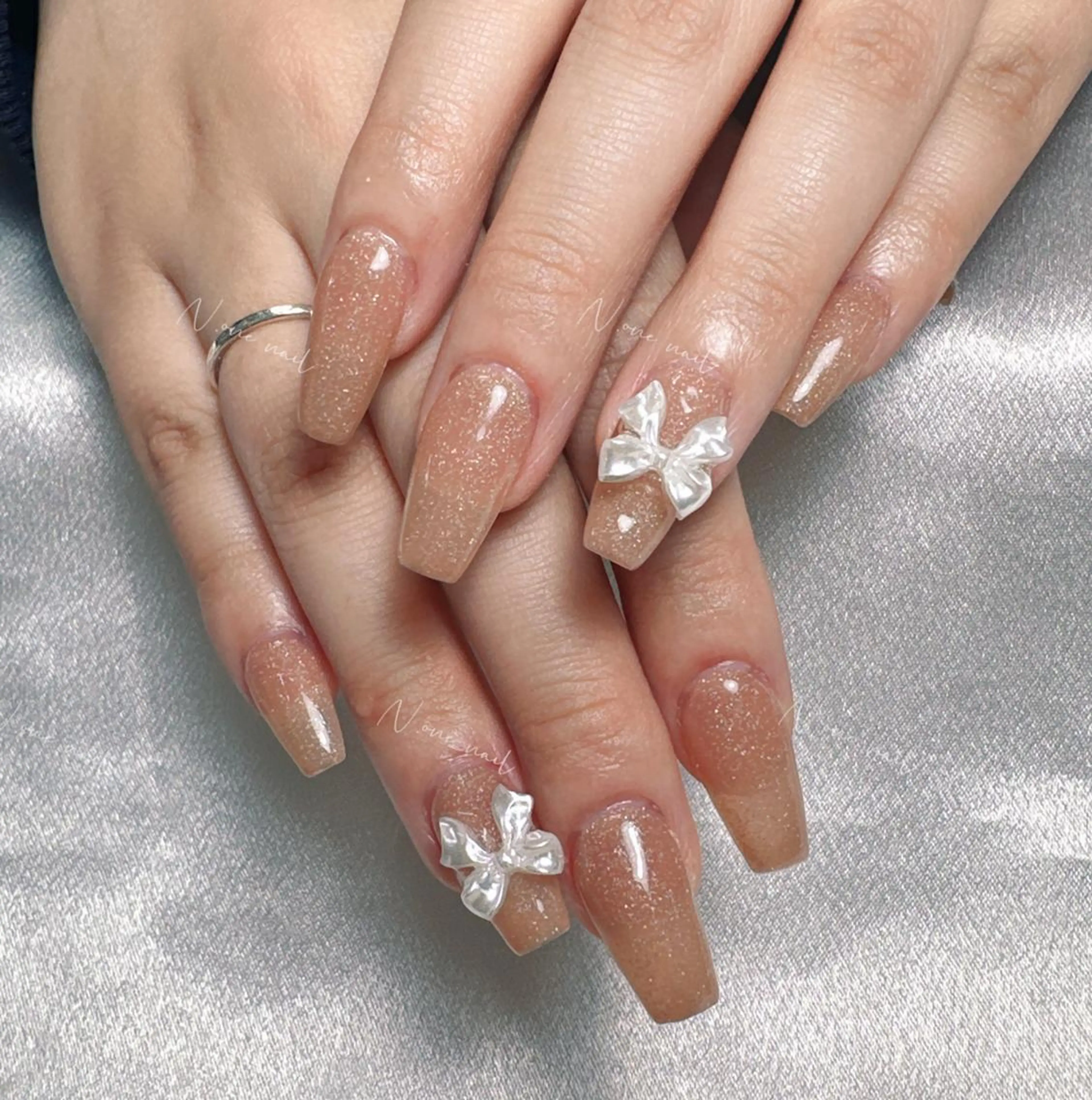 ネイル N.one 🎀saki💅のネイルデザイン