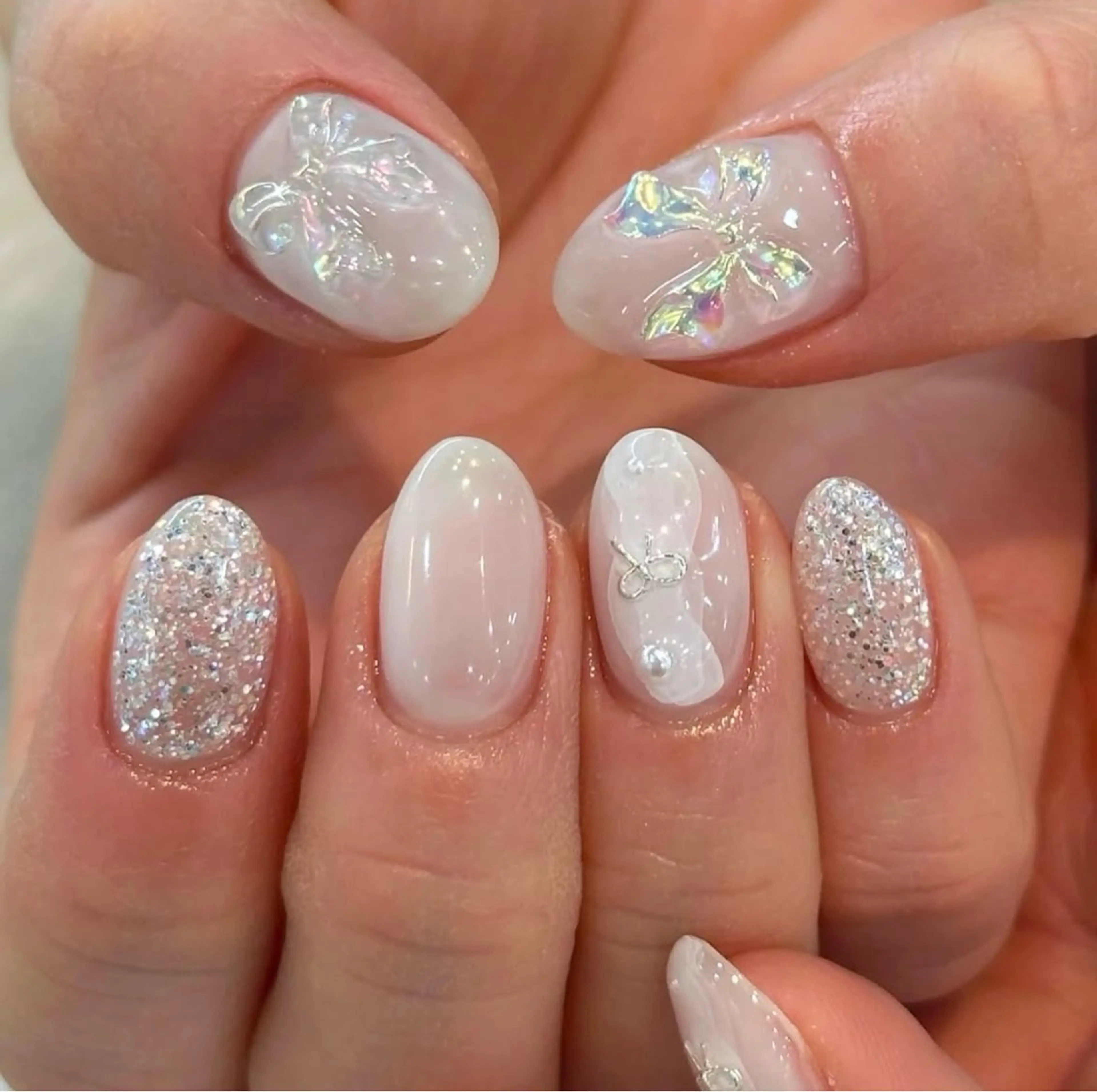 ネイル ハンドネイル Rina スカルプ専門店のネイルデザイン