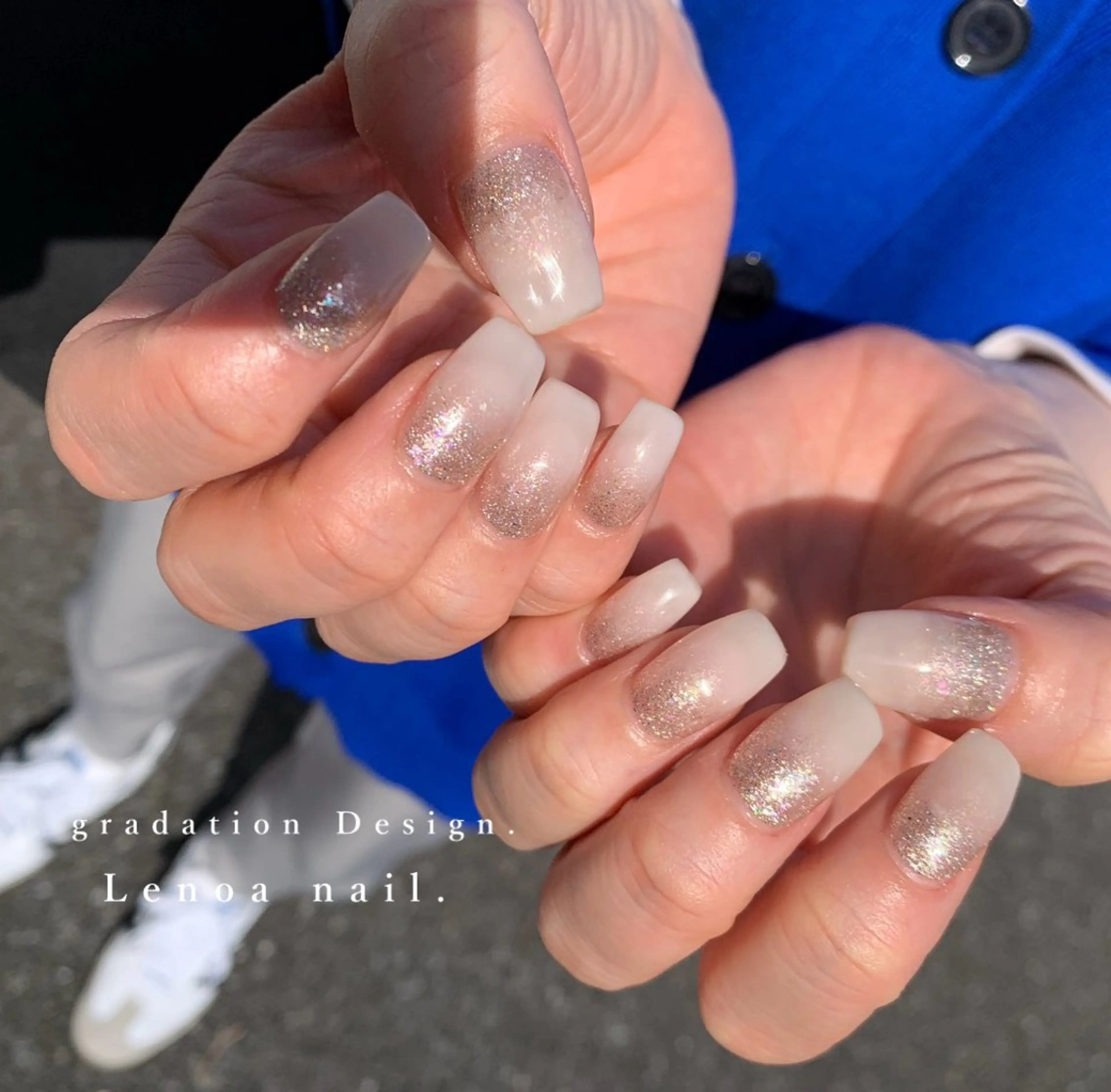 ネイル nailsalon Lenoaのネイルデザイン