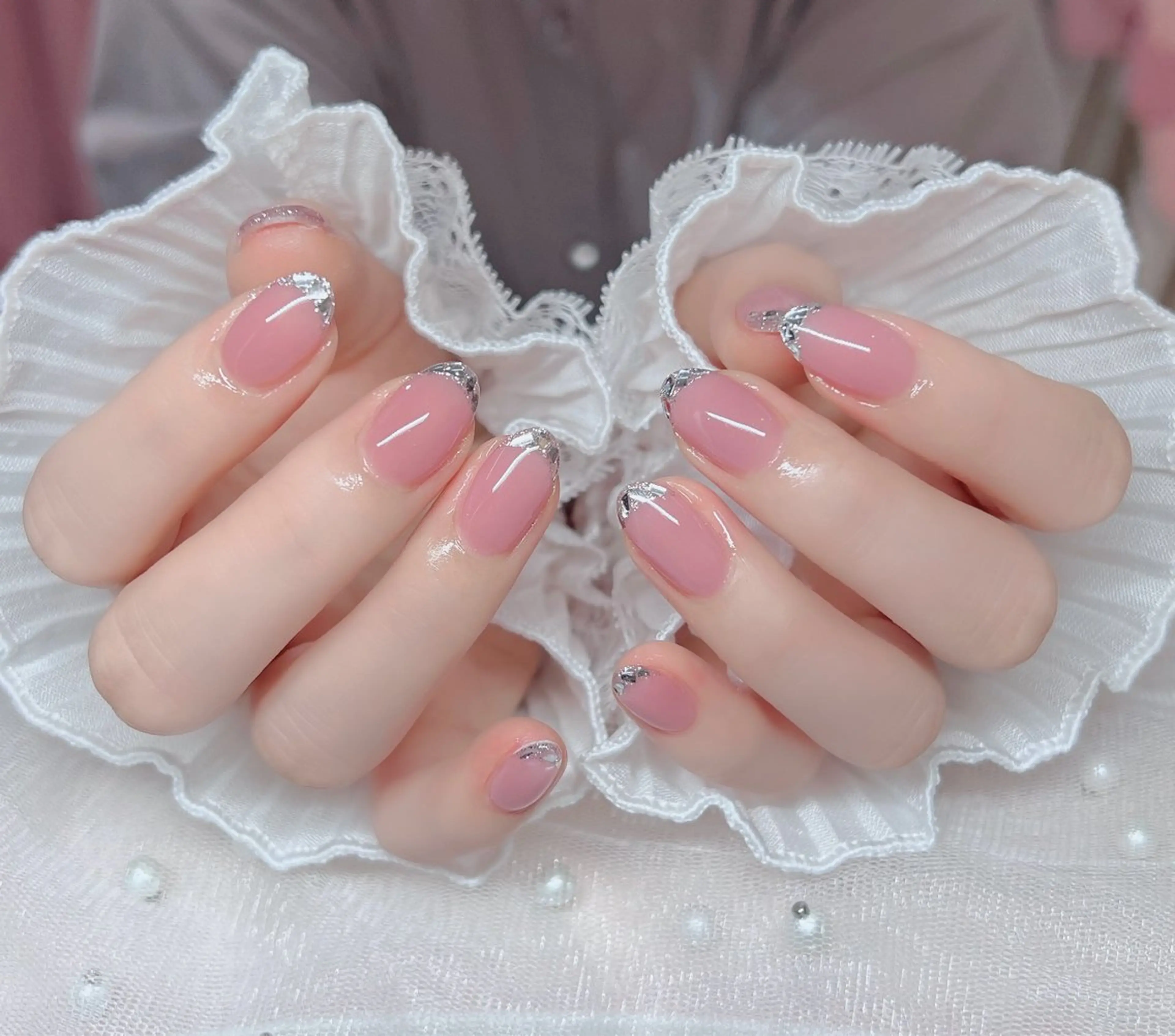 ネイル 🎀Lilla💎 Nail Salonのネイルデザイン