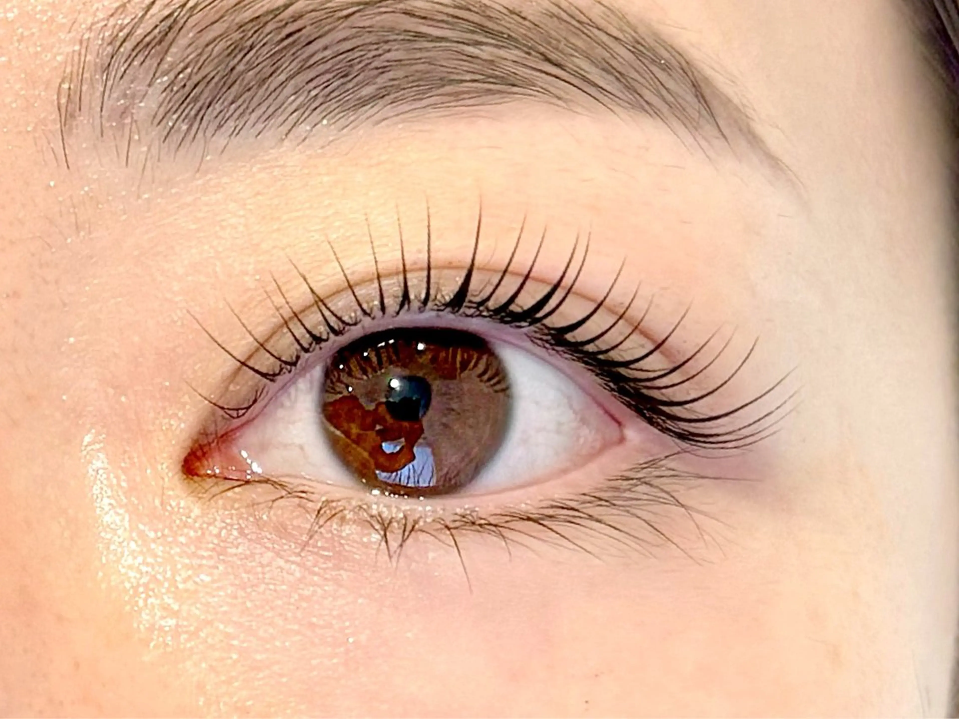 マツエク・マツパ MAYU .のマツエク・マツパデザイン