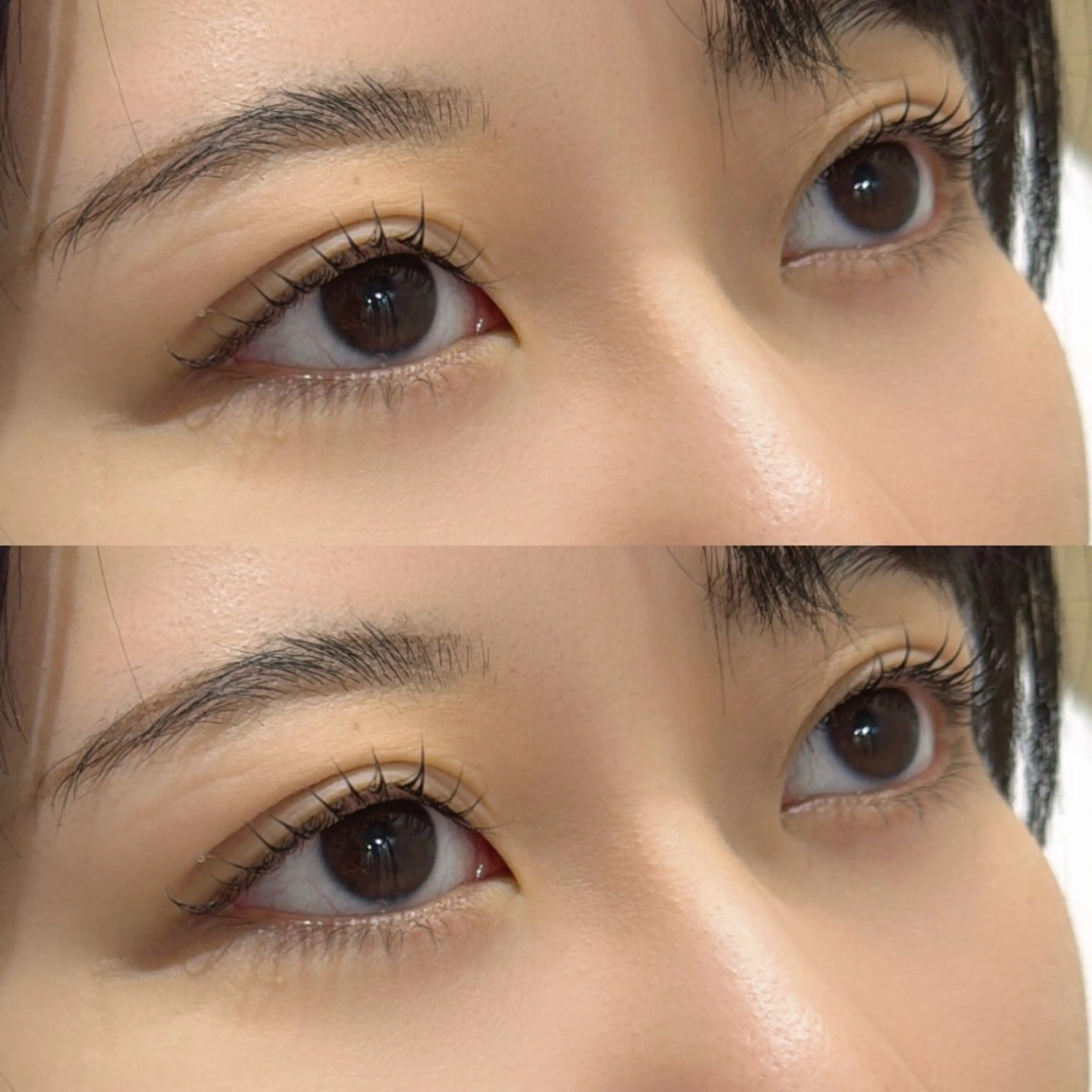 マツエク・マツパ 渡邉 優愛のマツエク・マツパデザイン