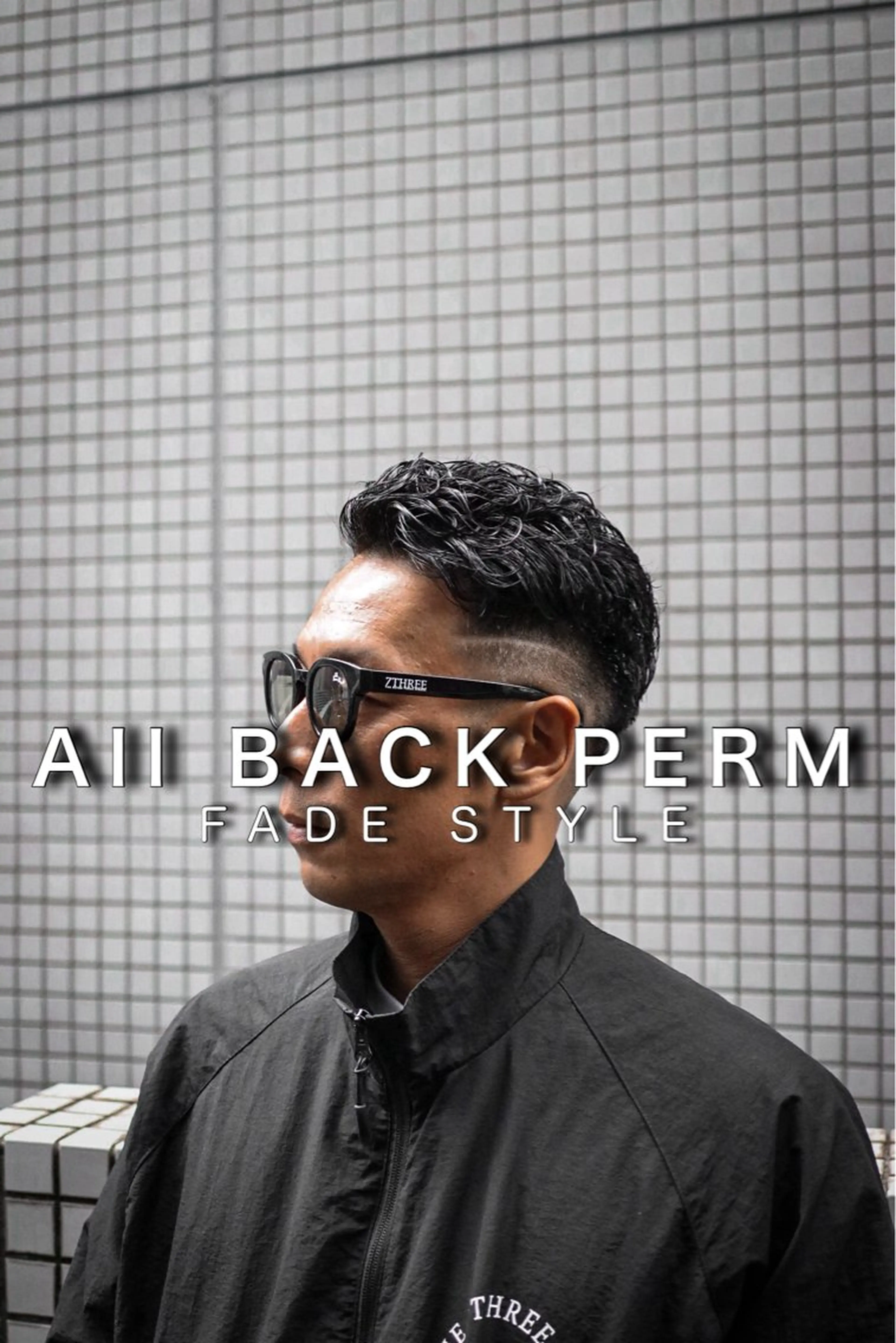 💈MEN'S💈【メンズカット+ニュアンスパーマ】の写真