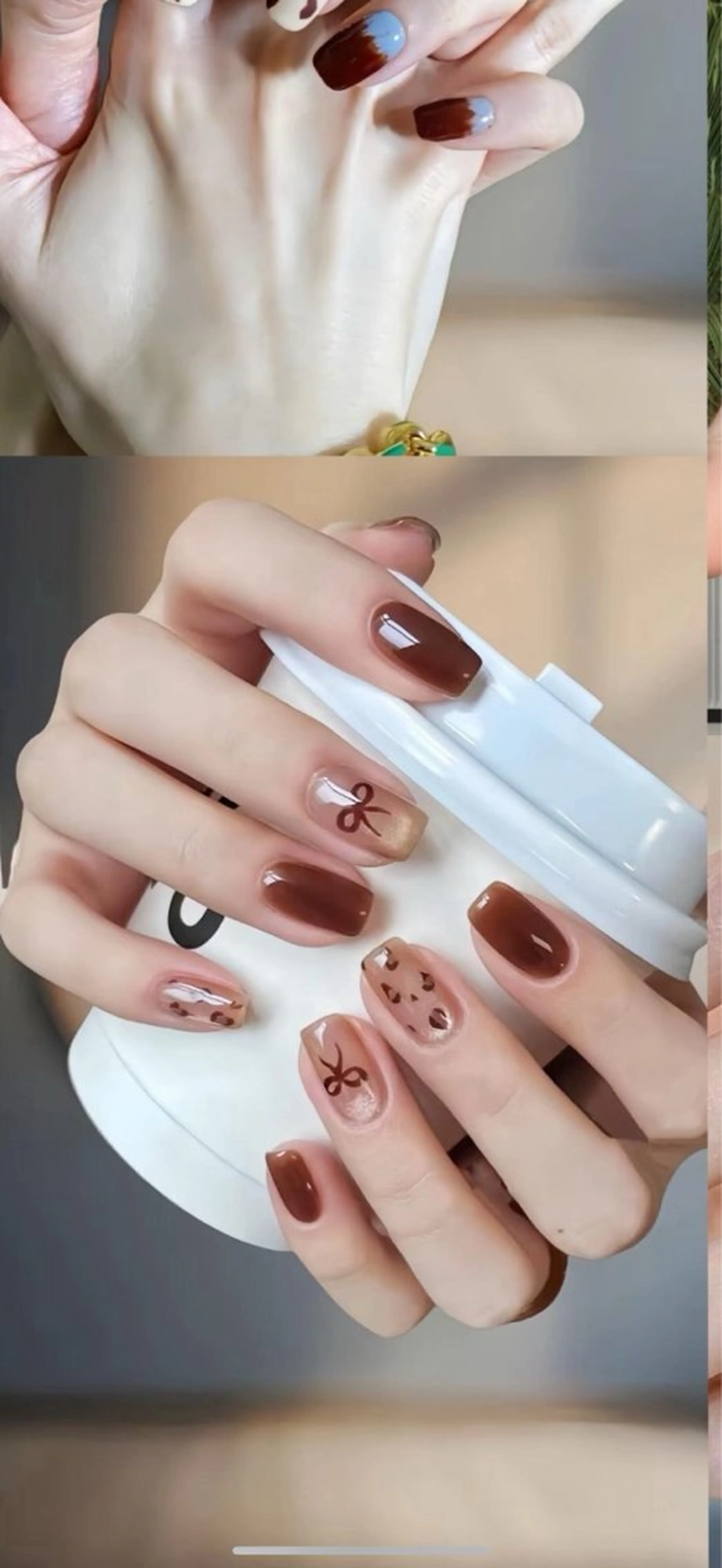 ネイル リン リンのネイルデザイン