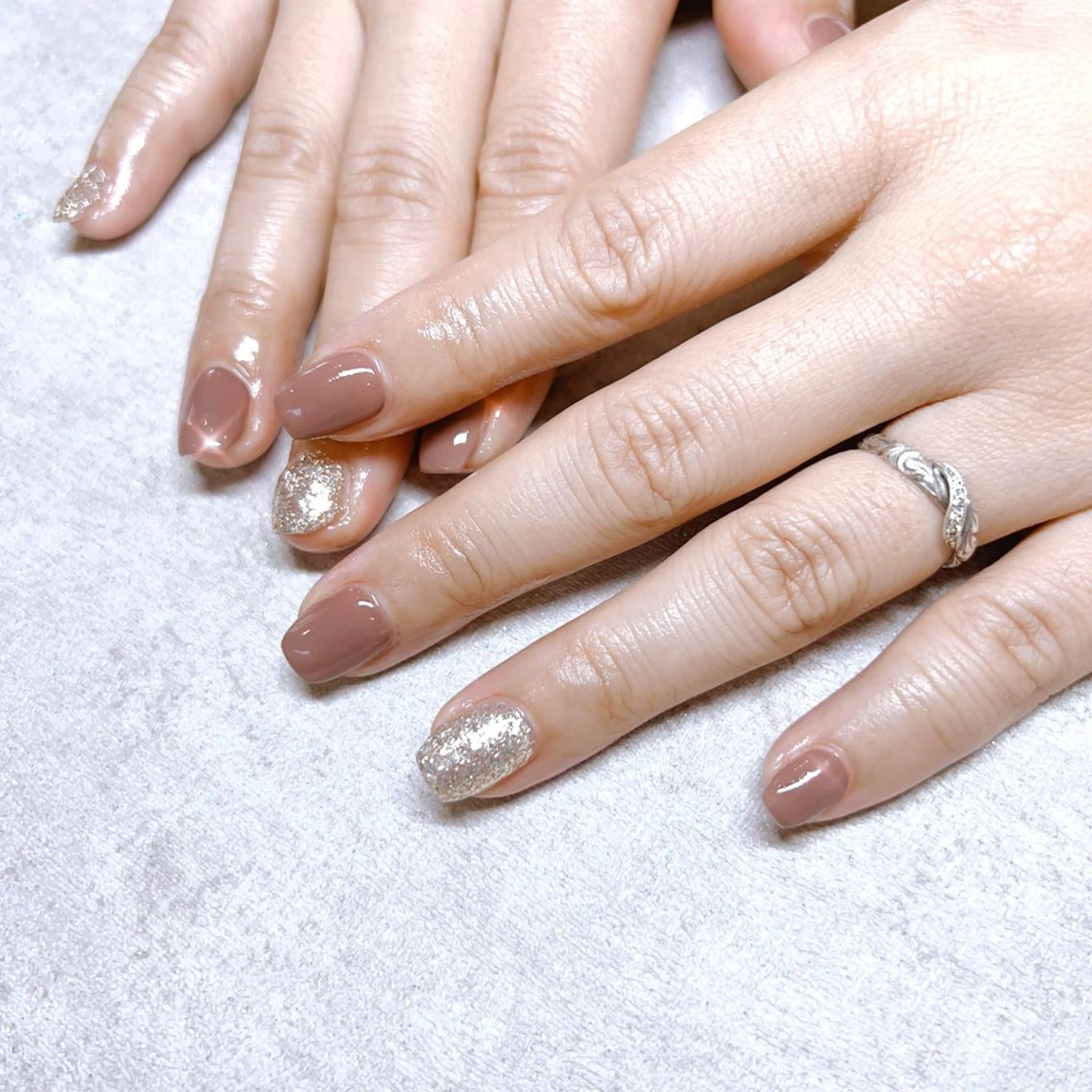 ネイル Feather MAIのマツエク・マツパデザイン