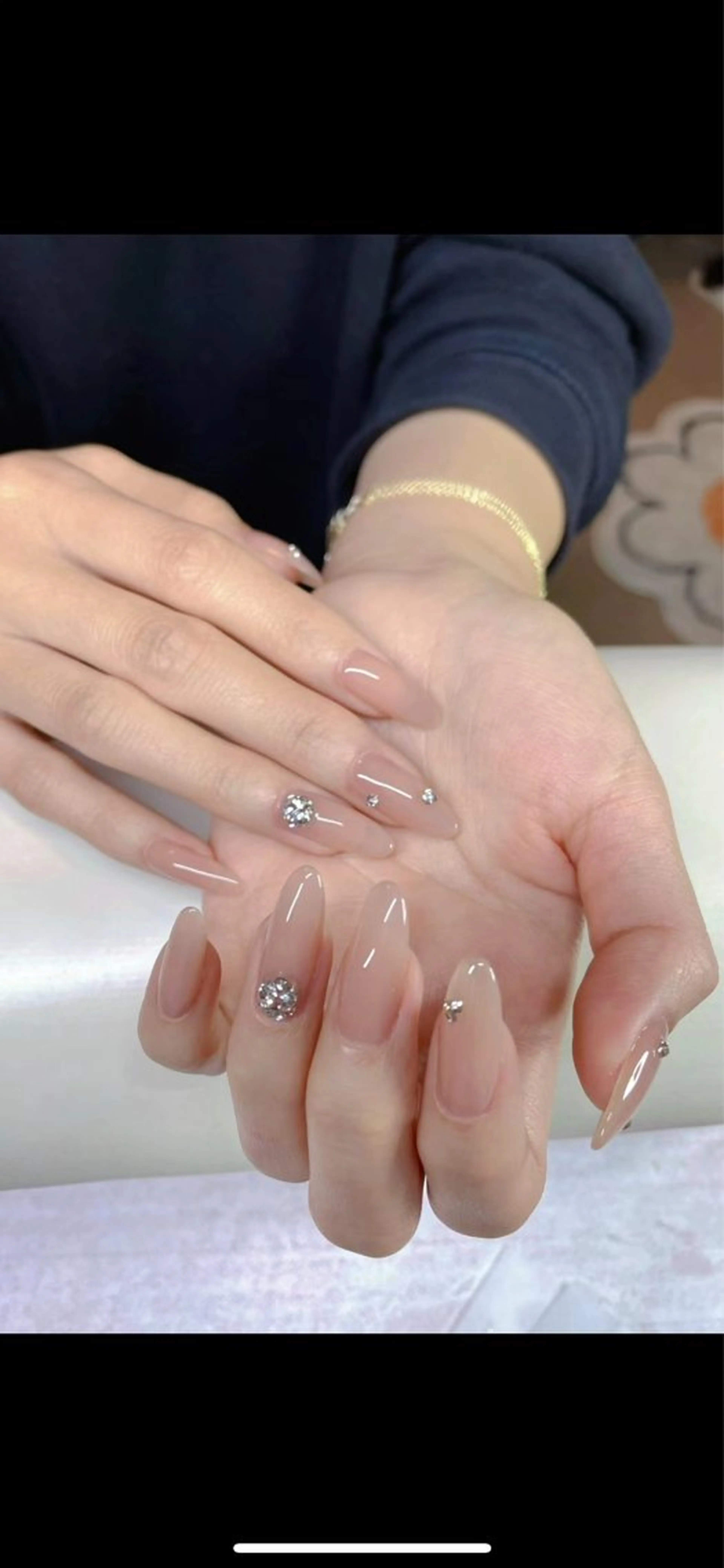 ネイル ハンドネイル LULU Nail salonみどりのネイルデザイン