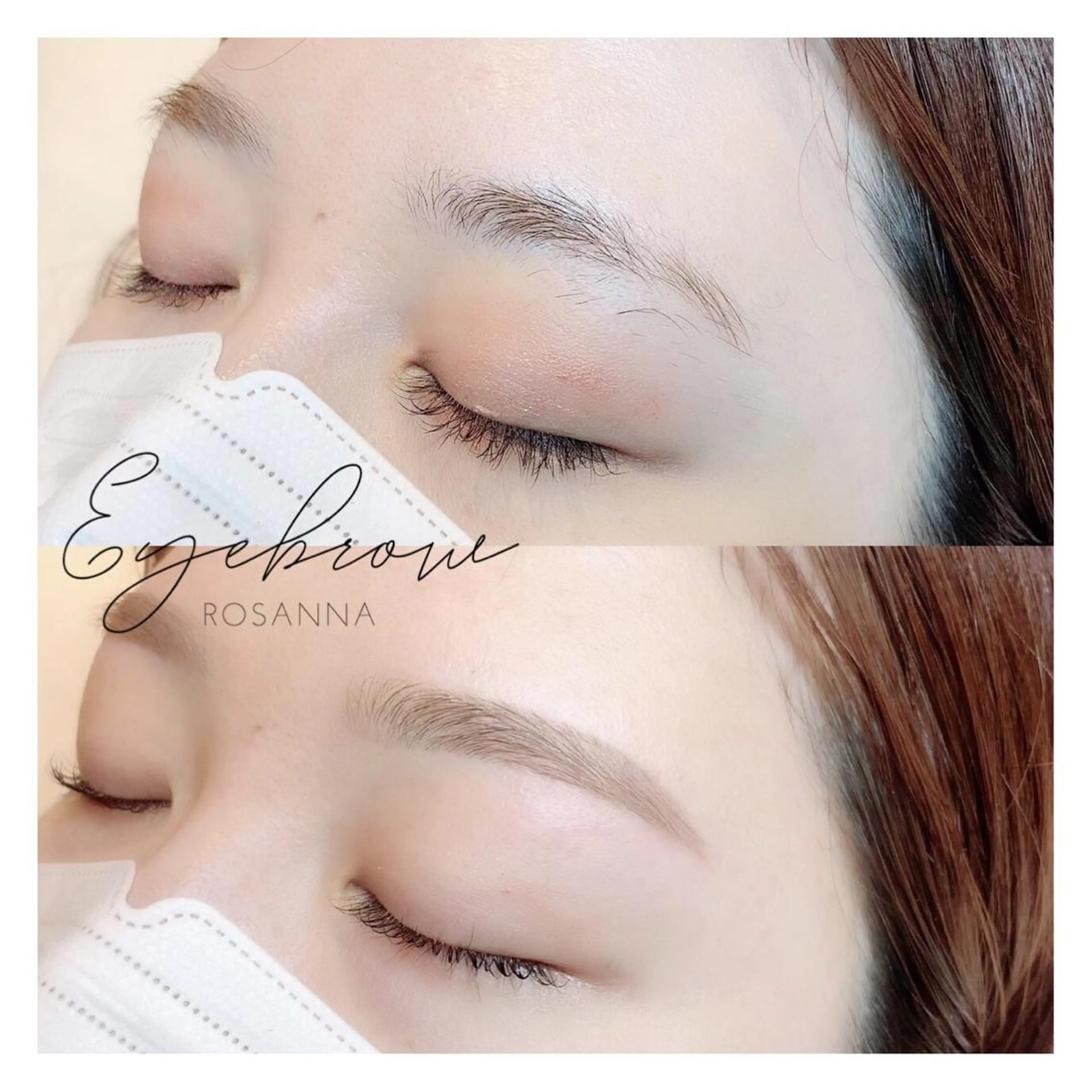 アイブロウ ROSANNA 大宮のマツエク・マツパデザイン