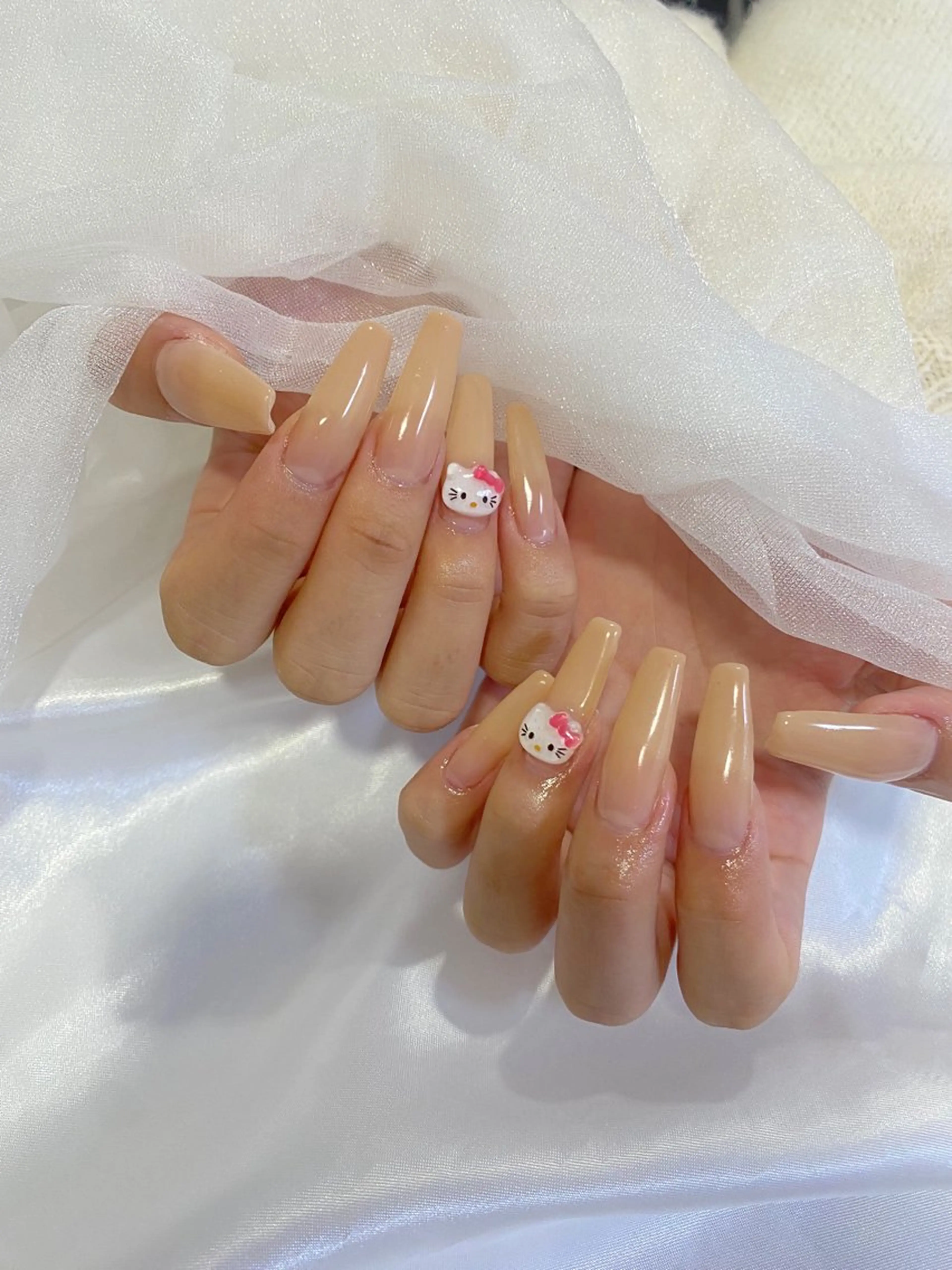 ネイル Lim nail🤍 Ayaのネイルデザイン