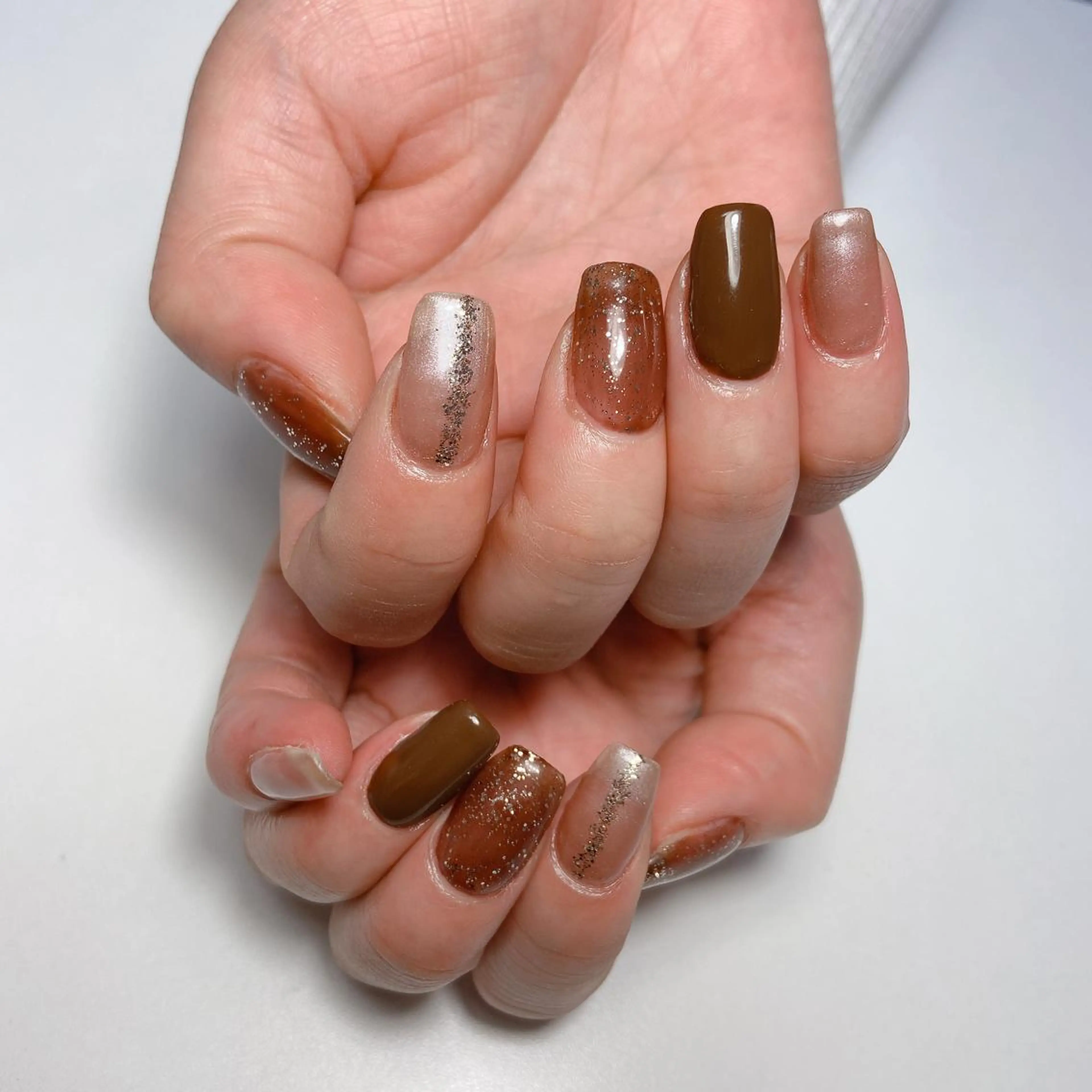 ネイル ハンドネイル nailsalon REJOICEのネイルデザイン