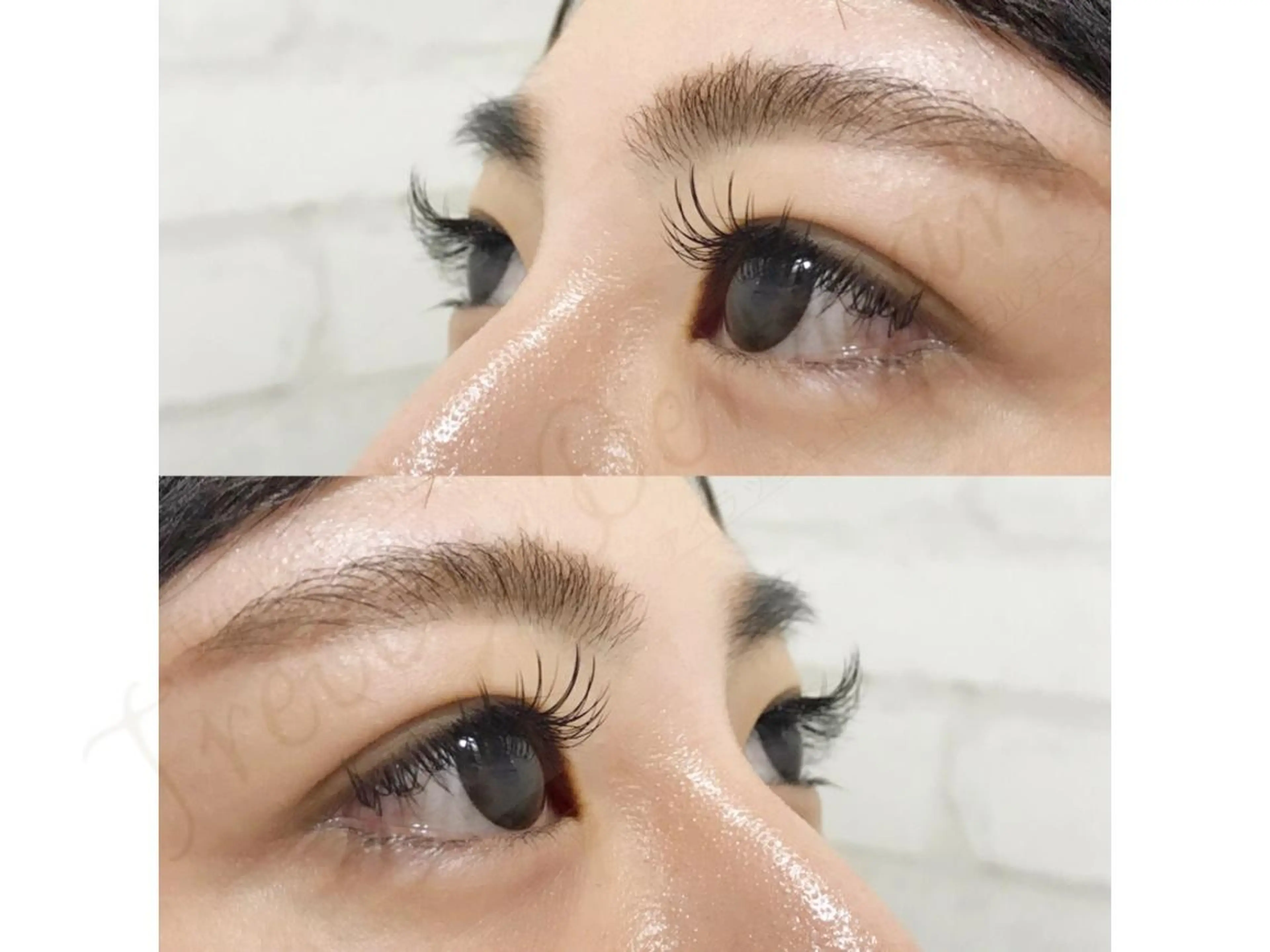 マツエク・マツパ トレヴァーデルチザン inuiのマツエク・マツパデザイン