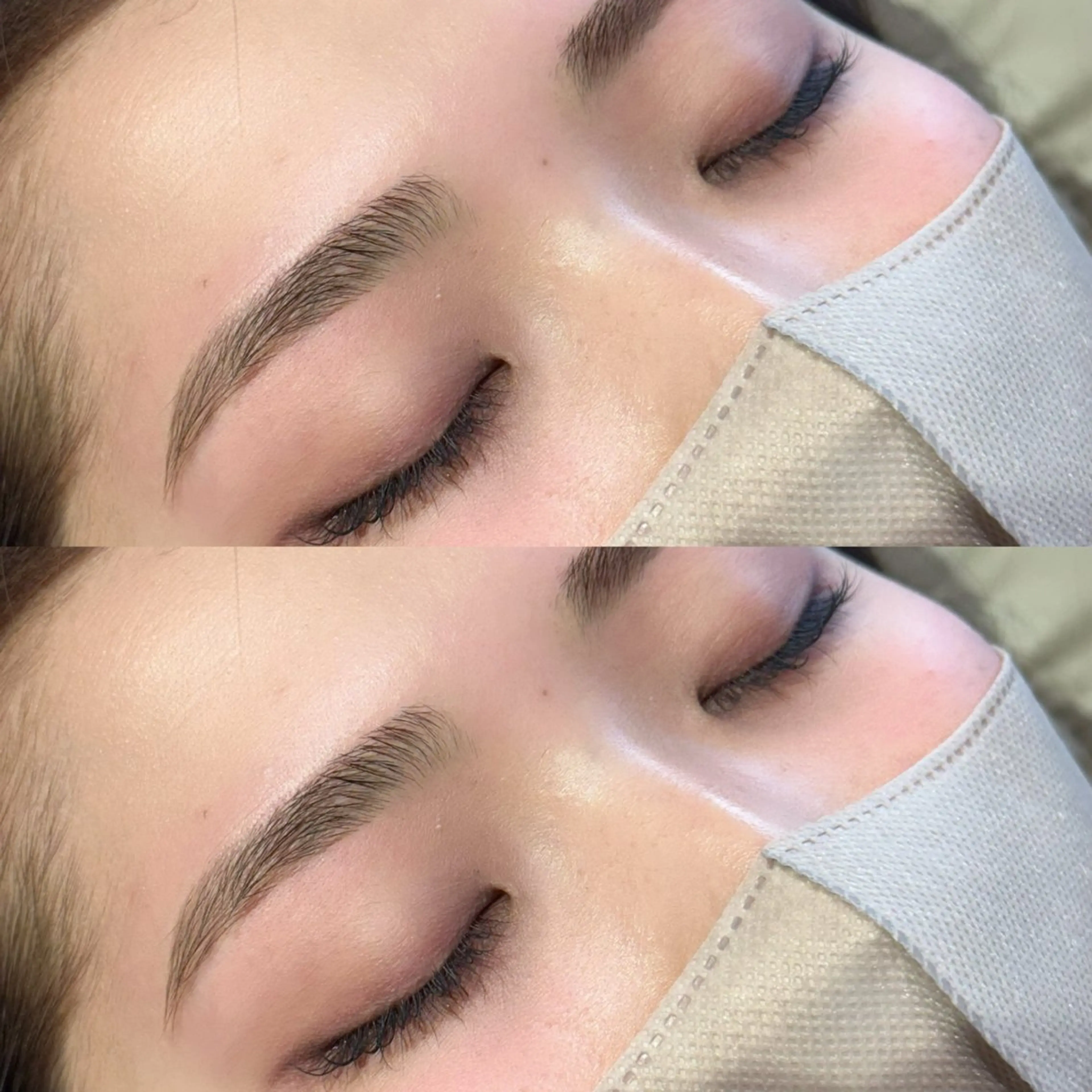 アイブロウ rire リルのマツエク・マツパデザイン