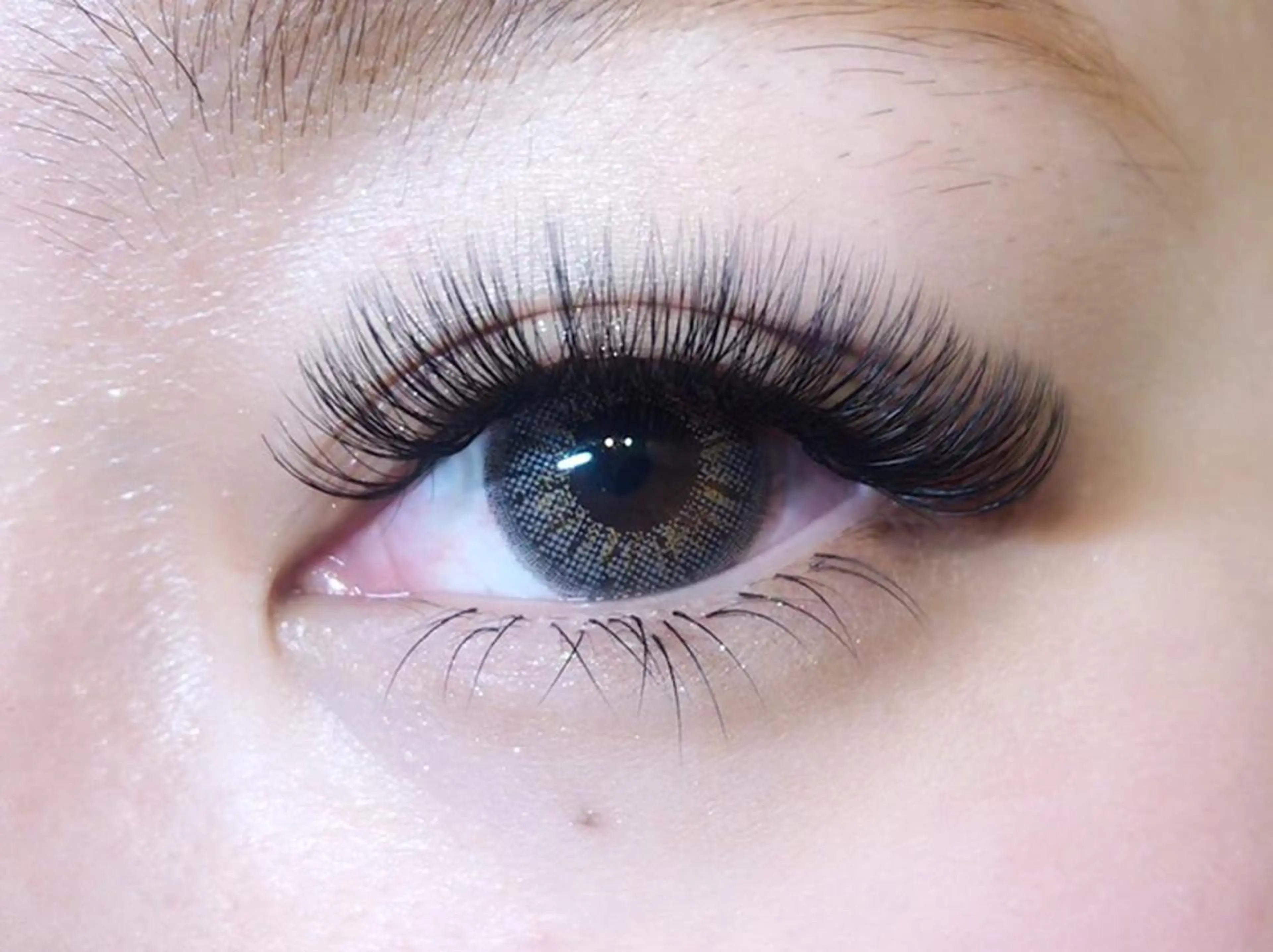 マツエク・マツパ ボリュームラッシュ マツエク リラコラ所属・リラコラ MEGUMI¨̮♡︎のマツエク・マツパデザイン