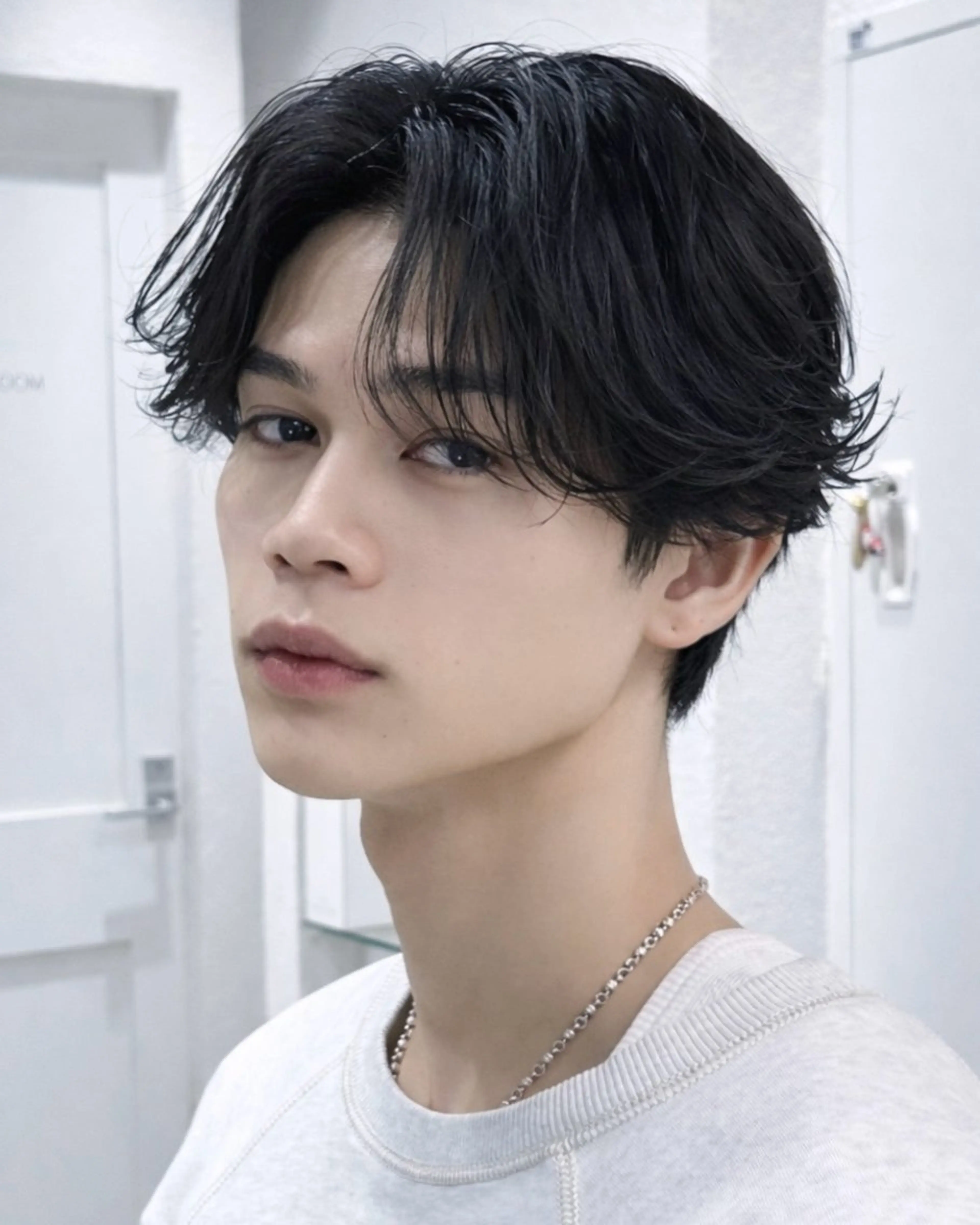 メンズ カット 🌸メンズカット🌸 ナチュラルタナカのヘアスタイル