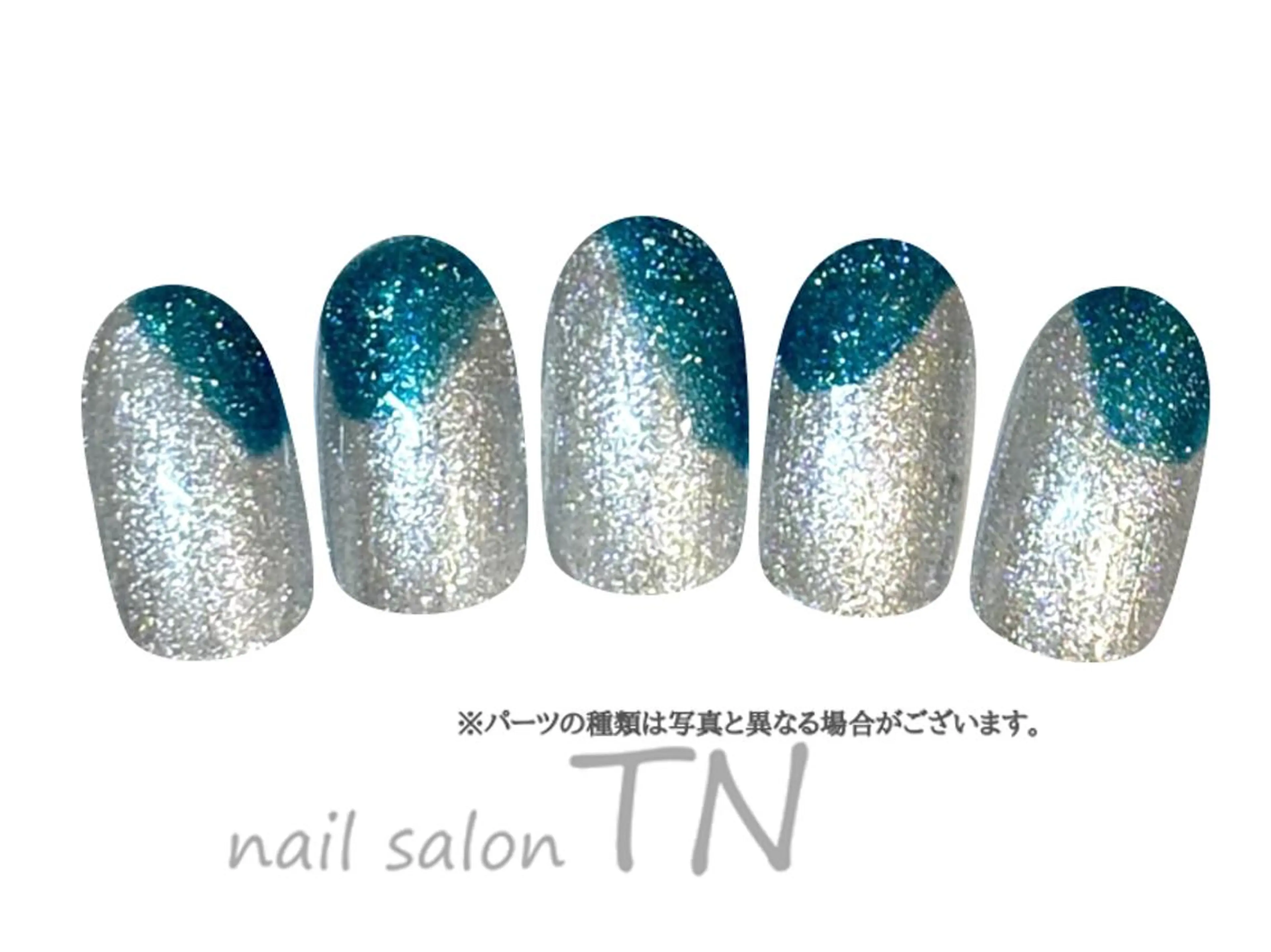 ネイル ハンドネイル 矢川 まどかのネイルデザイン