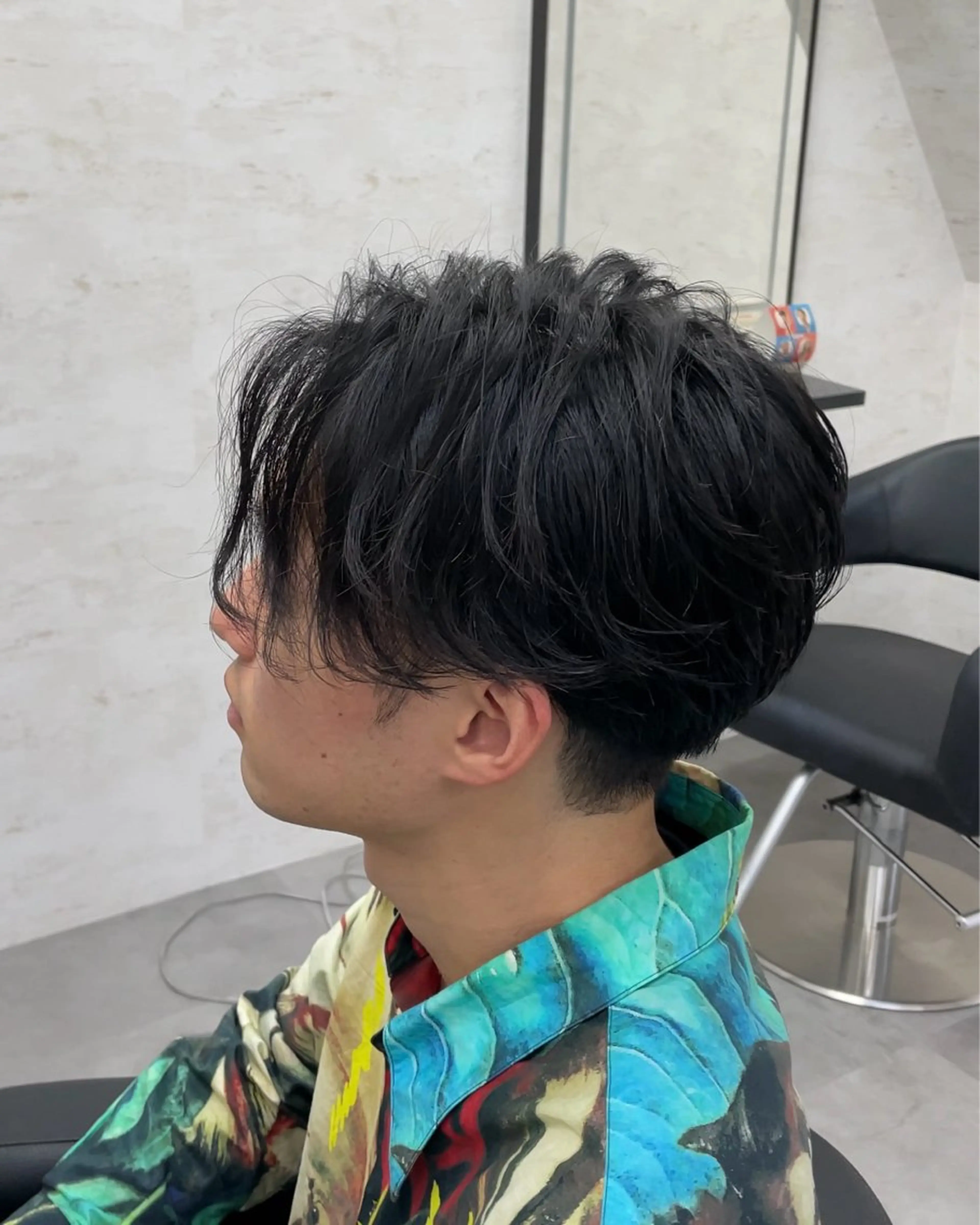 メンズ 天神大名/パーマ特化 /ケントのヘアスタイル