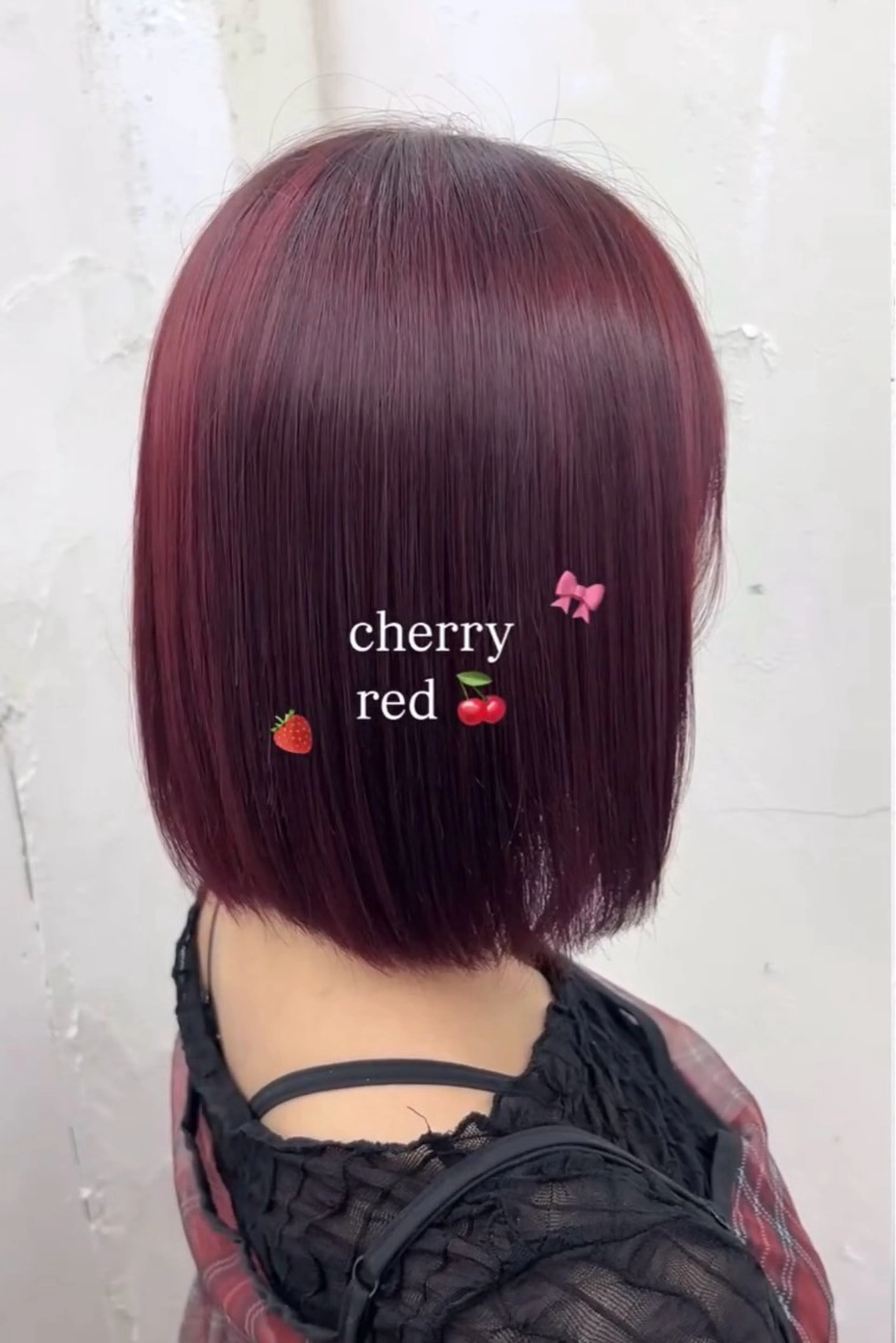 ミディアム カラー ブリーチ ダブルカラー ブリーチなしカラー ヘアカラー 🎀ハイトーン. 難波.RISA🎀のヘアスタイル