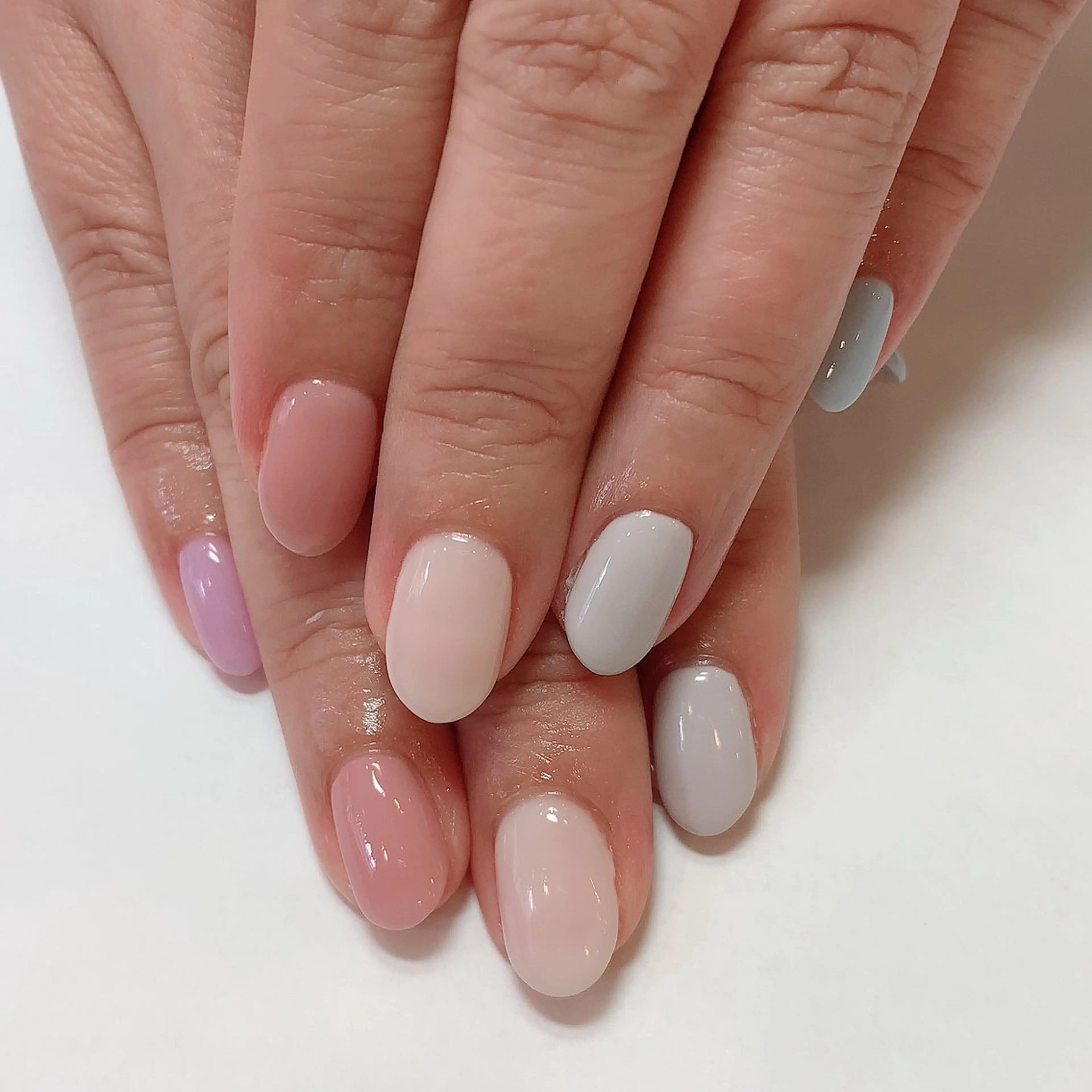 ネイル 横田 和花子のネイルデザイン