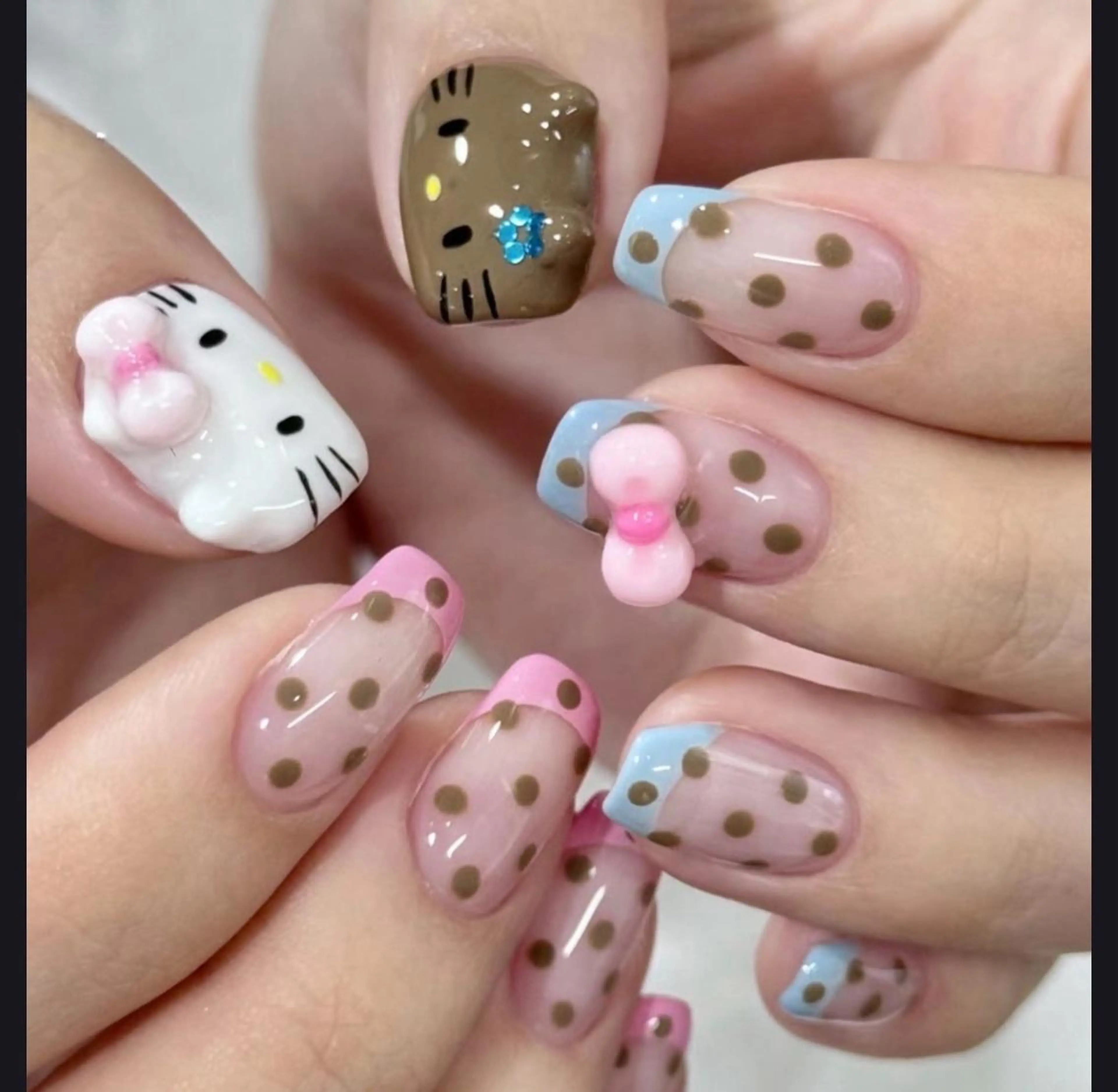 ネイル ハンドネイル Miya🎀 nailのネイルデザイン