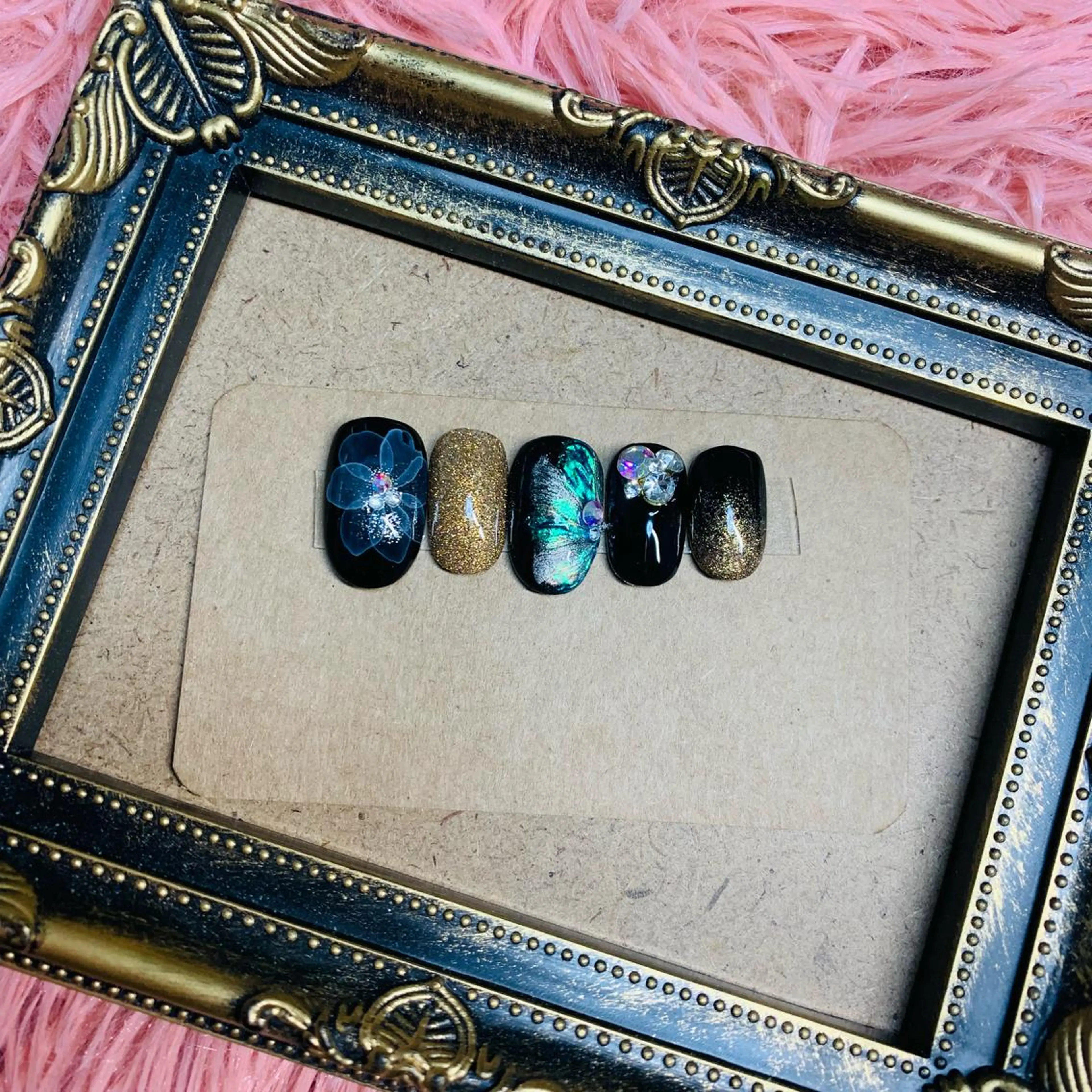 ネイル アートネイル 成人式 フラッシュネイル フラワーネイル ジェルネイル Nail&Eye Spina 琴美のマツエク・マツパデザイン