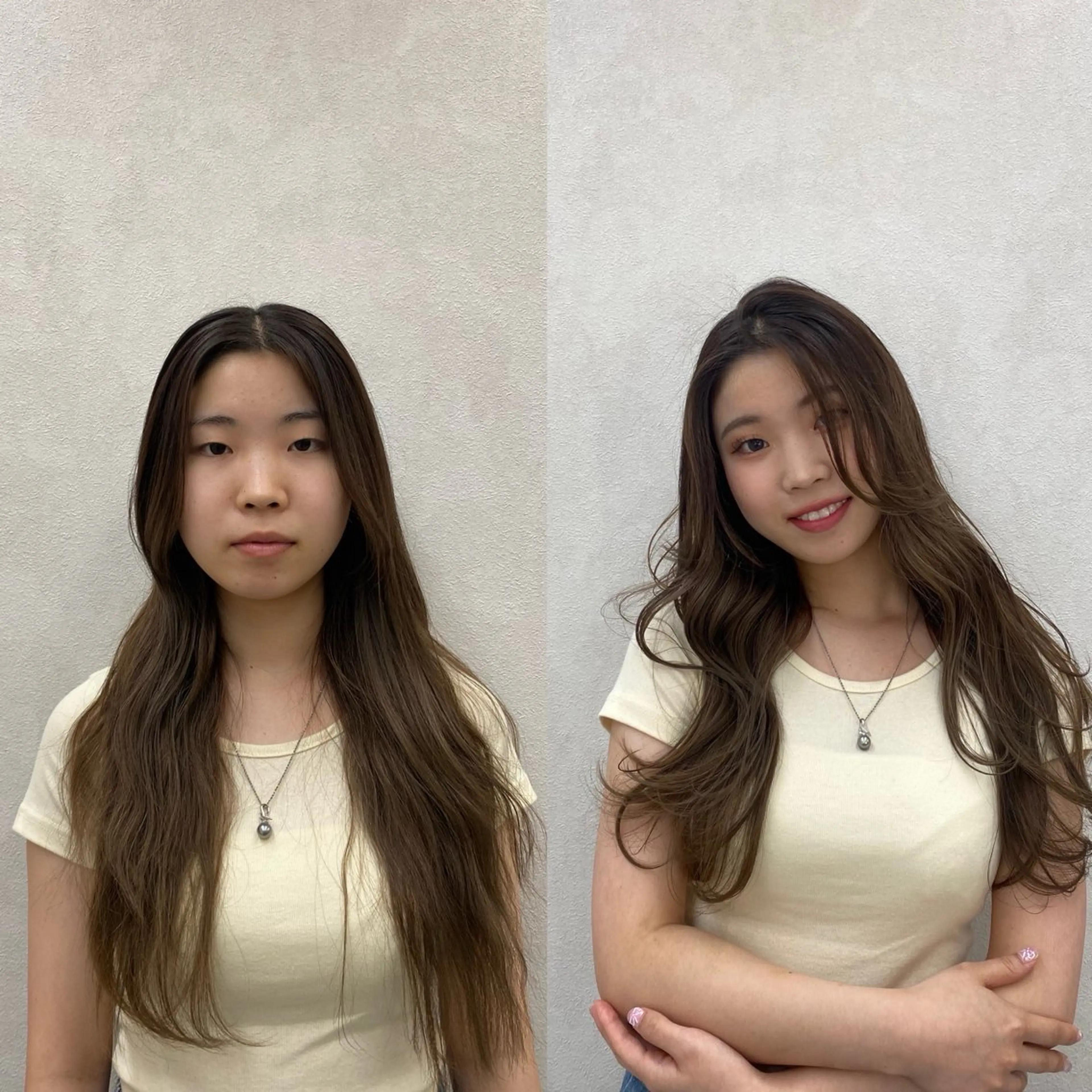 ショートカット /LINNAのヘアスタイル