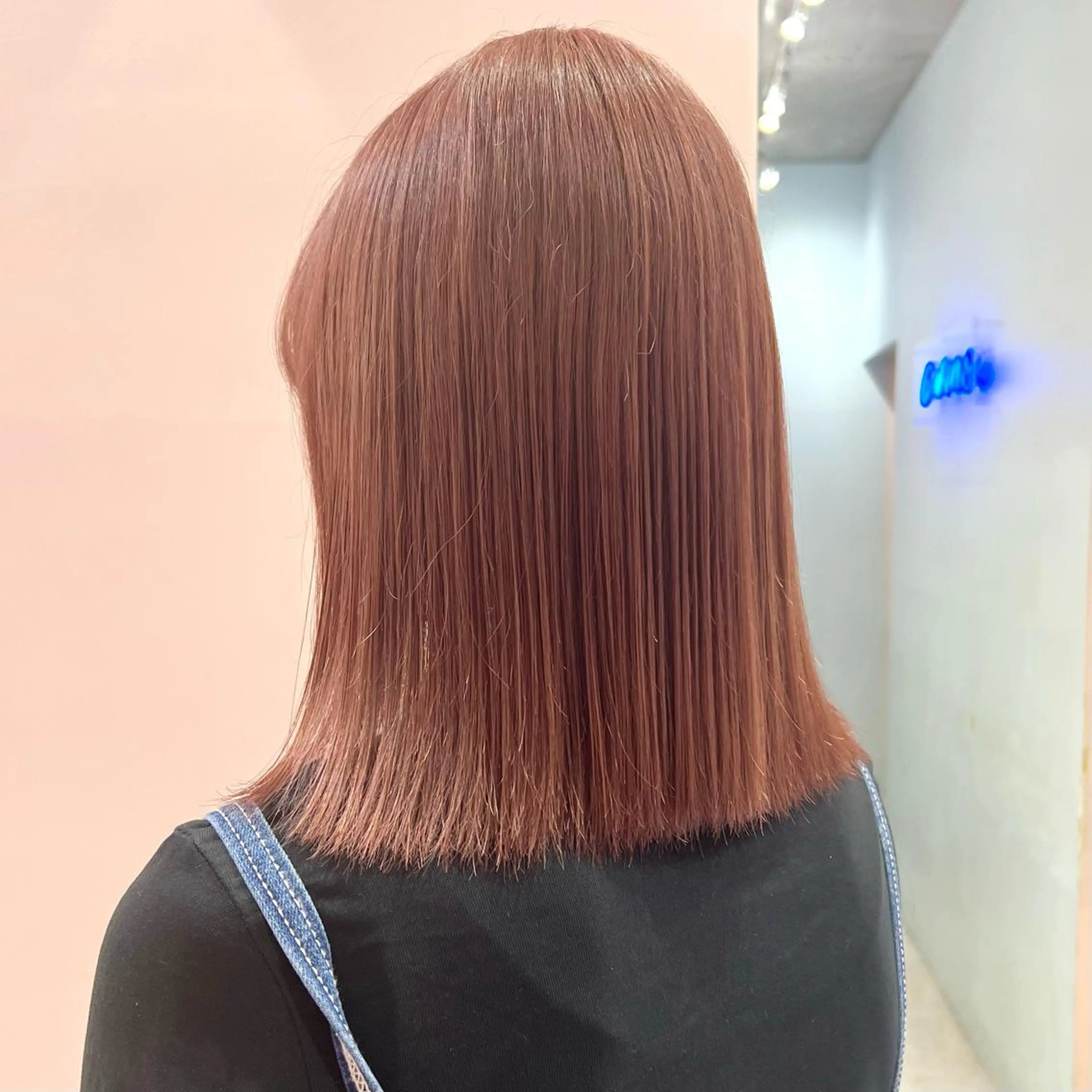 カラー 🎀ガーリー/レイヤ ー🎀Mahoのヘアスタイル