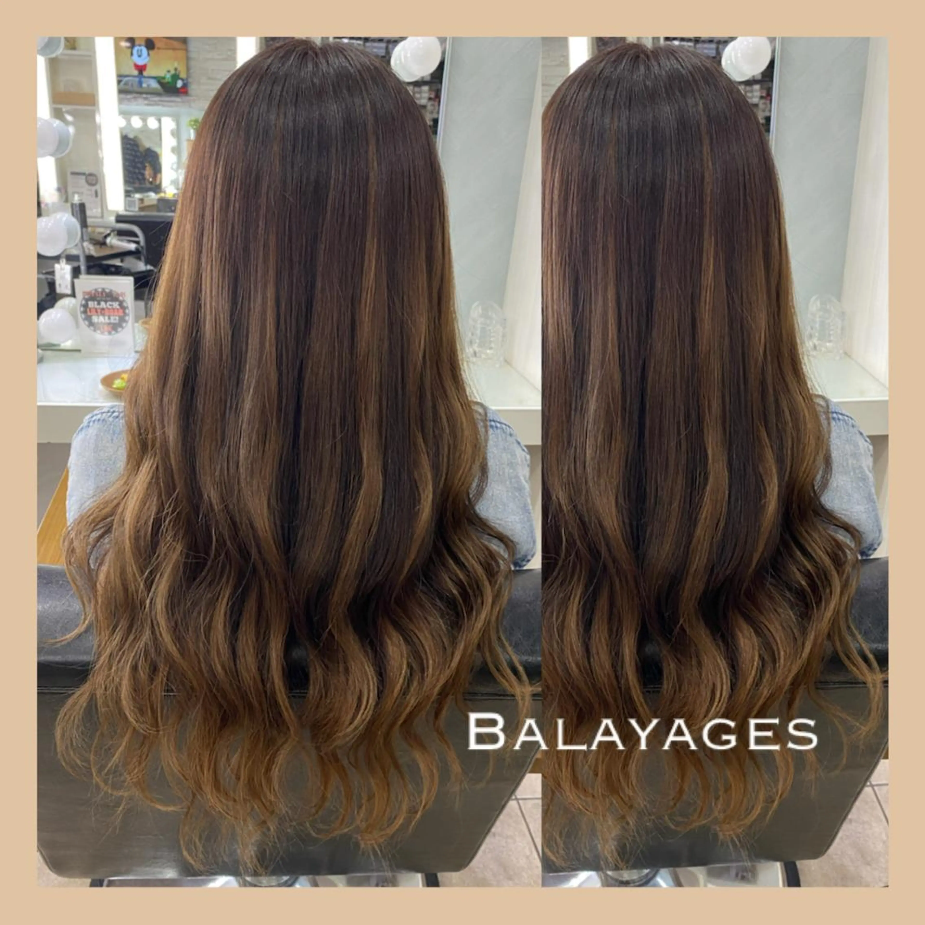 🌱ワンカラー(黒染め可🖤) 🌱の写真