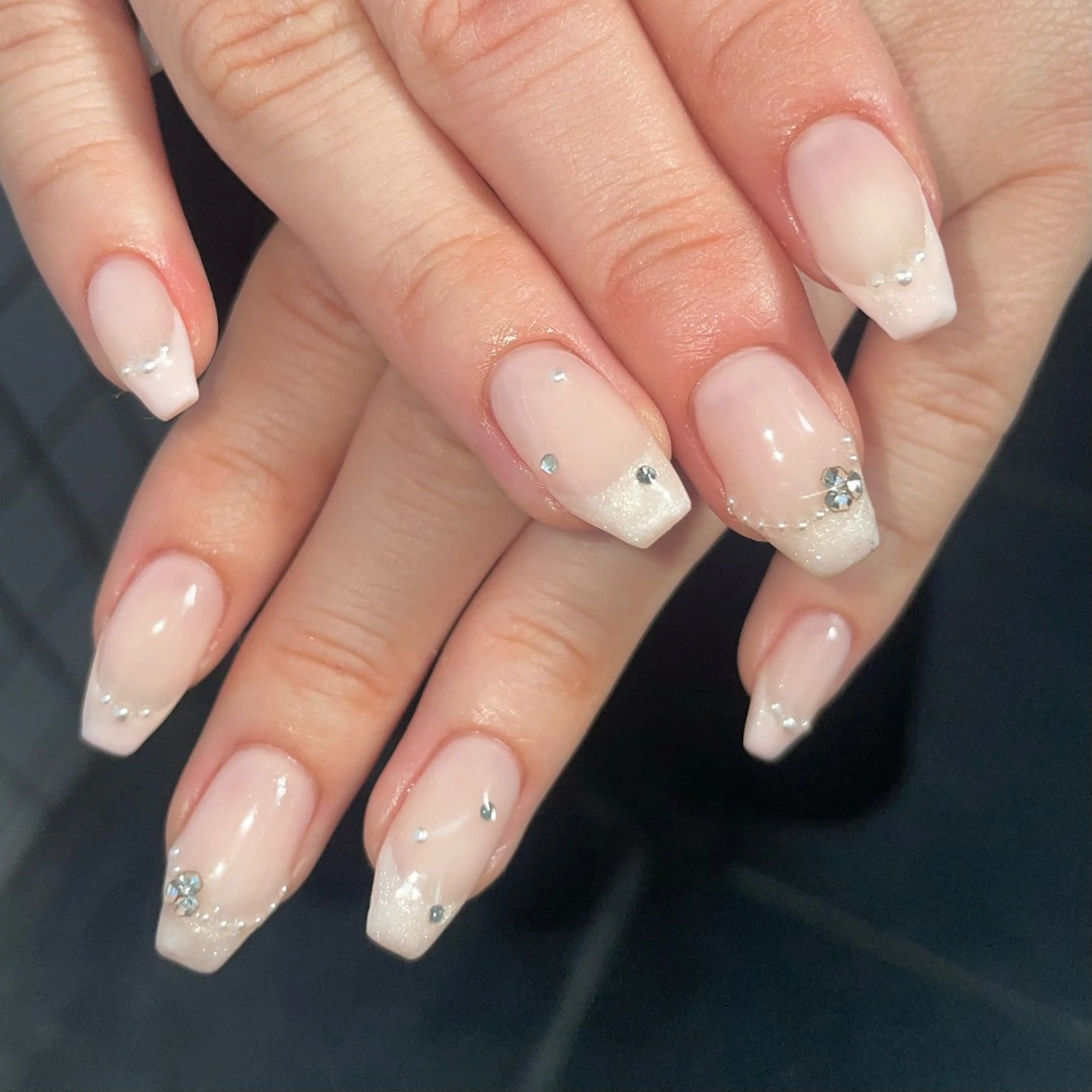 ネイル ハンドネイル Nail ヌシん家 AKANEのネイルデザイン