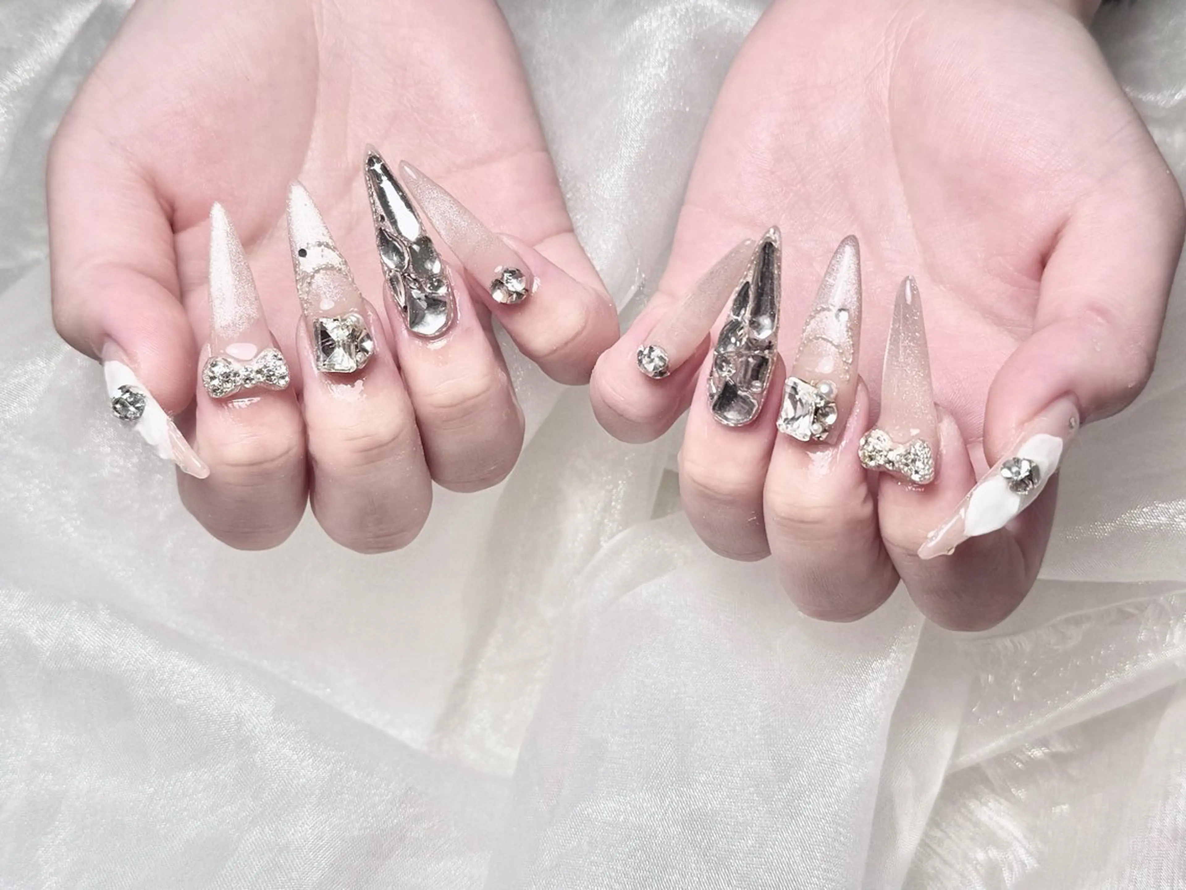 ネイル ハンドネイル 🤎Yun nail salon🤎のネイルデザイン